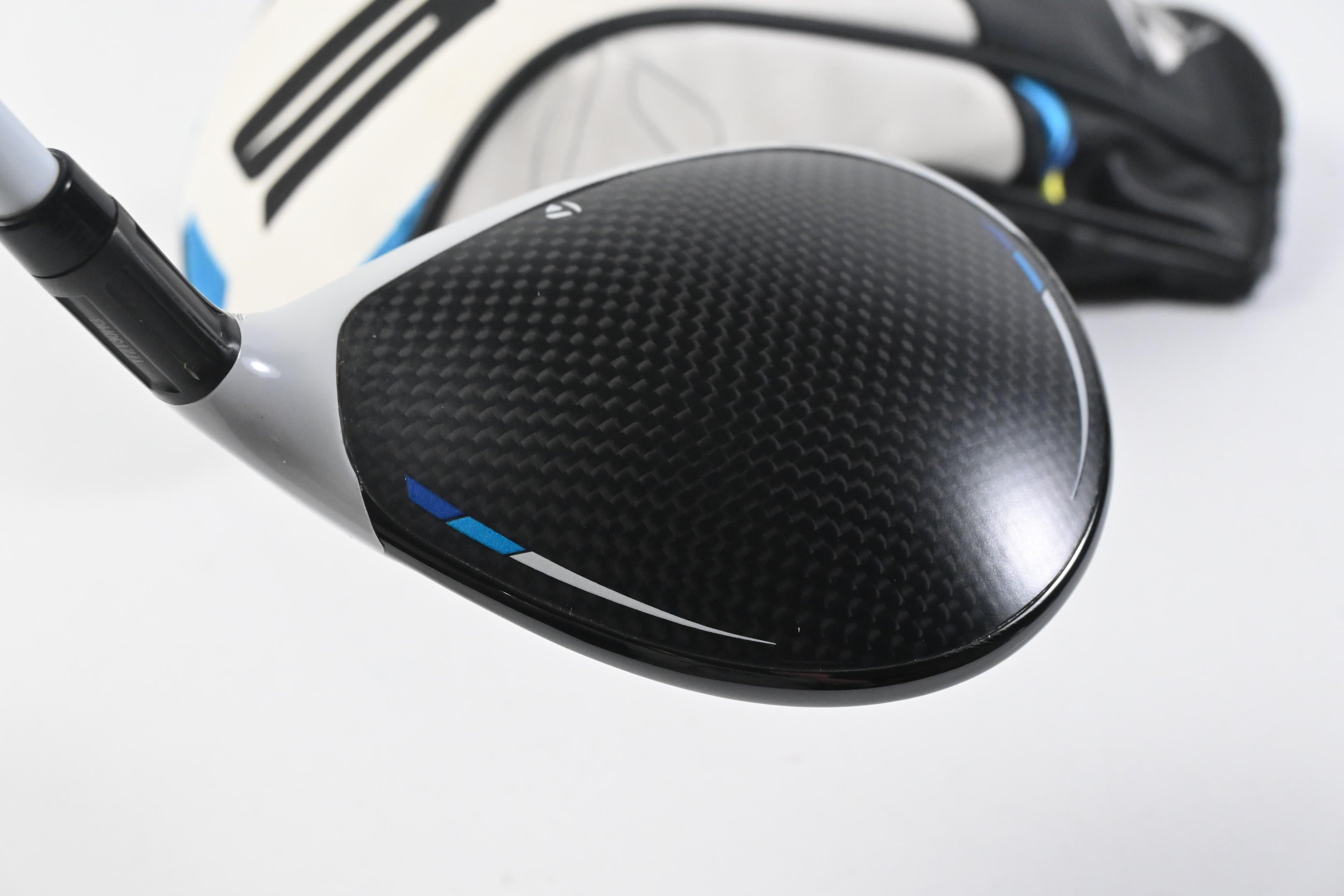 Taylormade SIM2 Max #3 Wood / 15 Degree / Senior Flex Fujikura Air Speeder 45