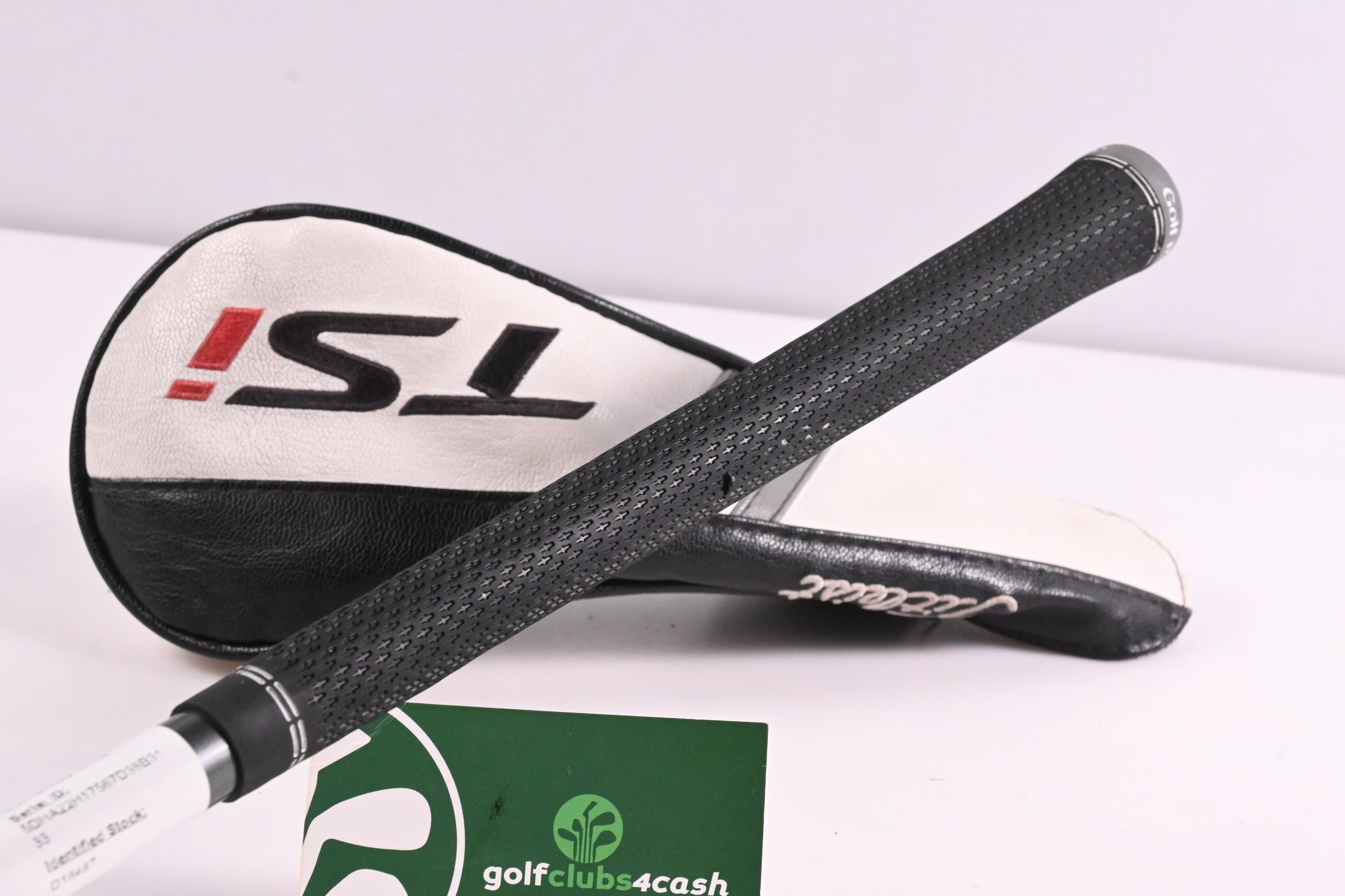 Left Hand Titleist TSi2 #3 Wood / 16.5 Degree / Regular Flex Aldila Ascent 40