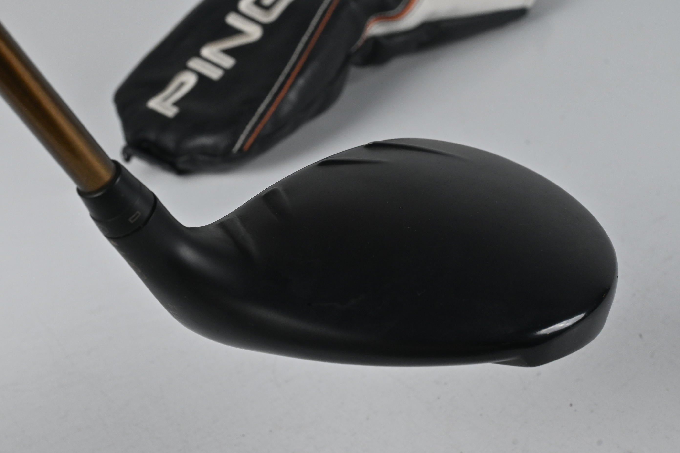 Ping G400 #3 Wood / 14.5 Degree / Regular Flex Ping Alta CB 65 Shaft