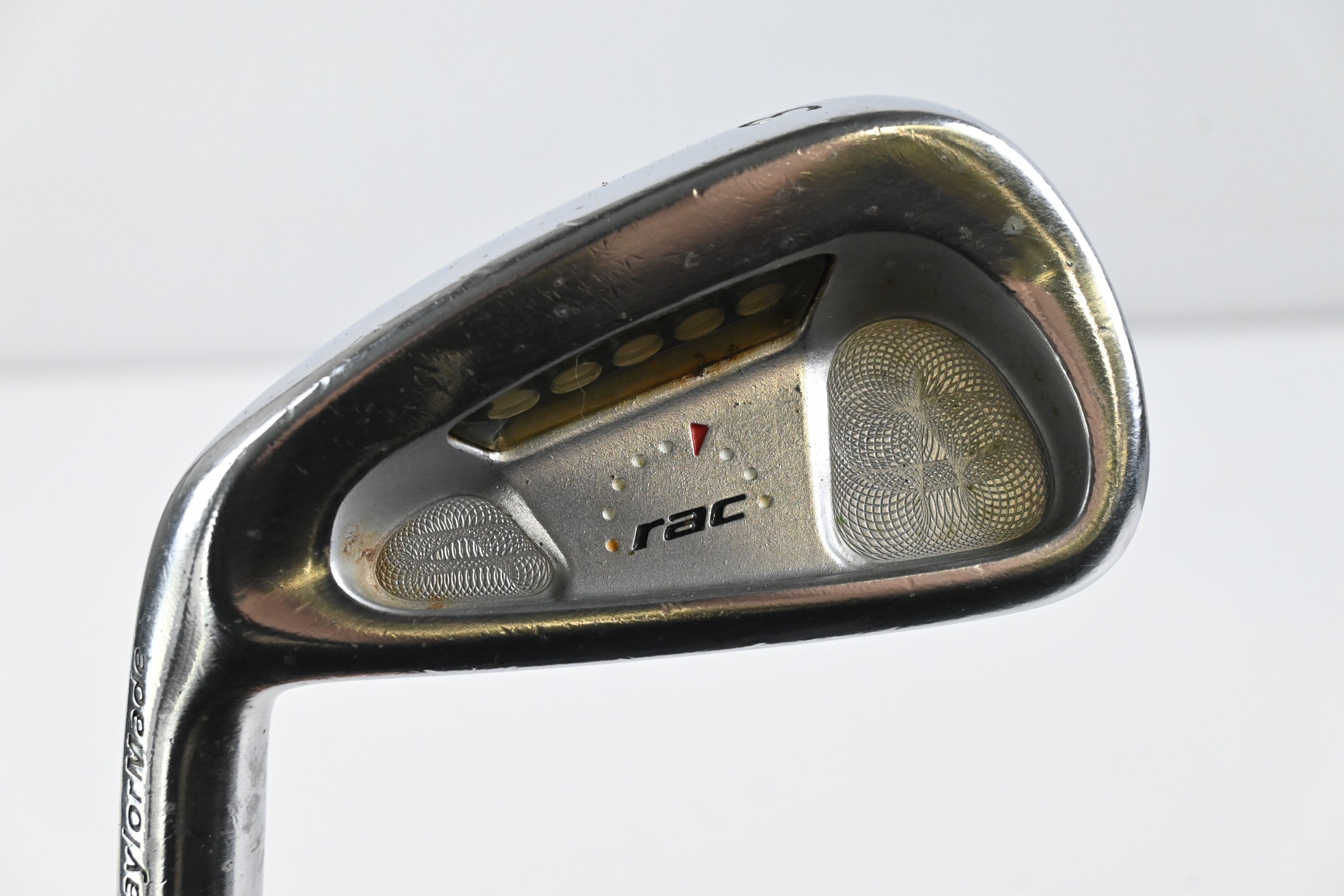 Left Hand Taylormade RAC LT #3 Iron / 21 Degree / Regular Flex Taylormade LT