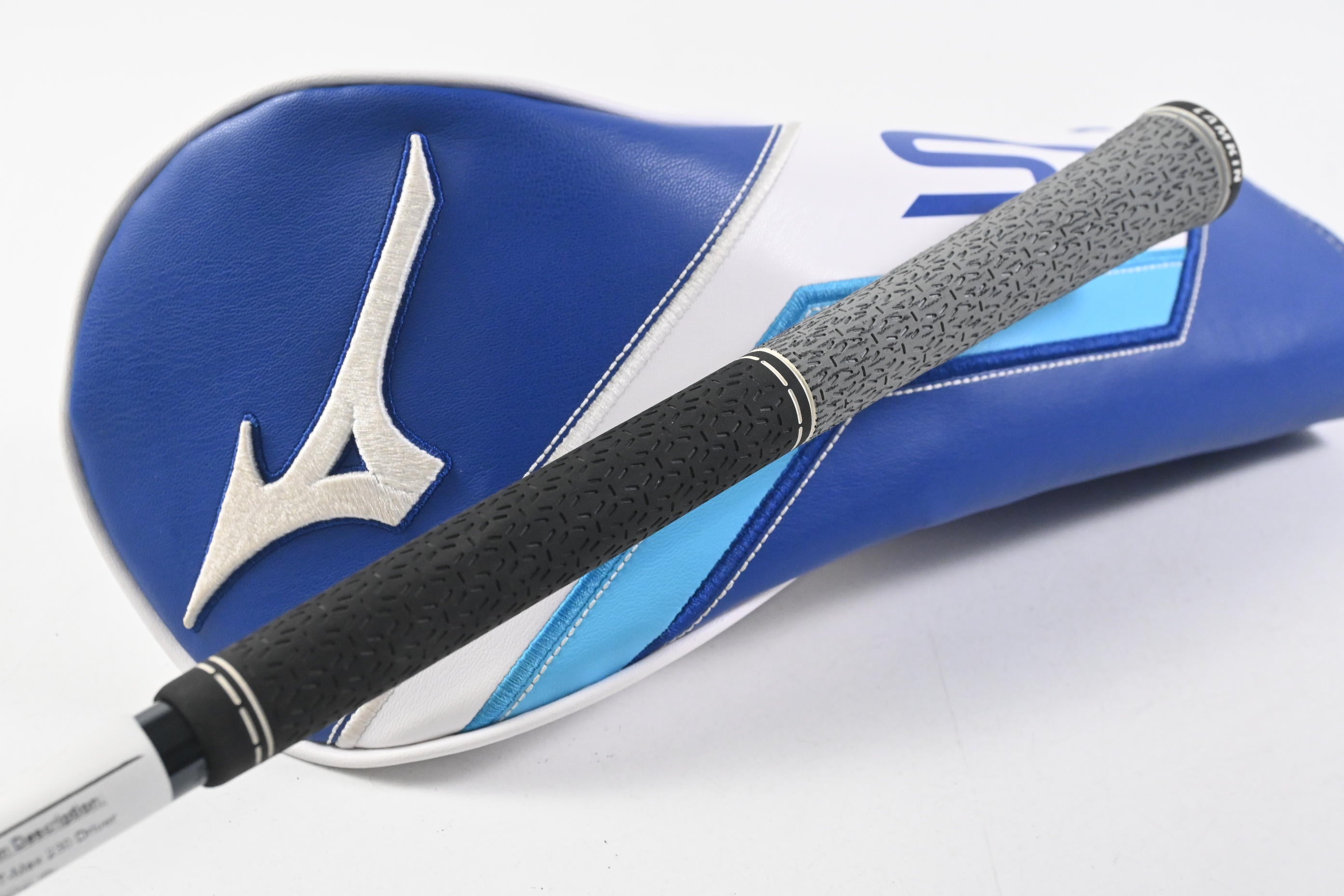 Mizuno ST-Max 230 Driver / 9.5 Degree / Regular Flex Lin.Q M40X 5 Shaft