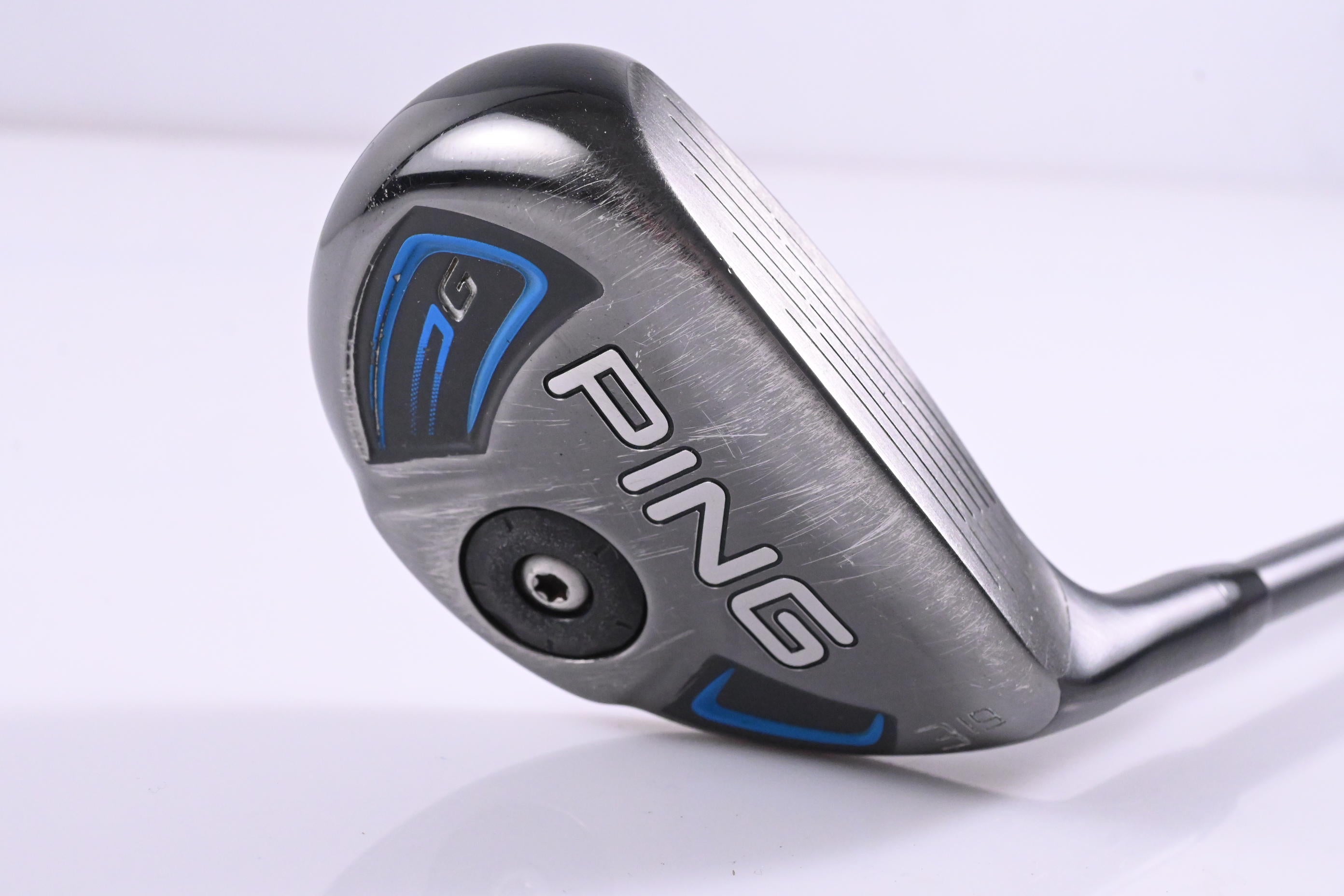 Ping G Series #3 Hybrid / 19 Degree / Stiff Flex Ping Alta 70 Shaft