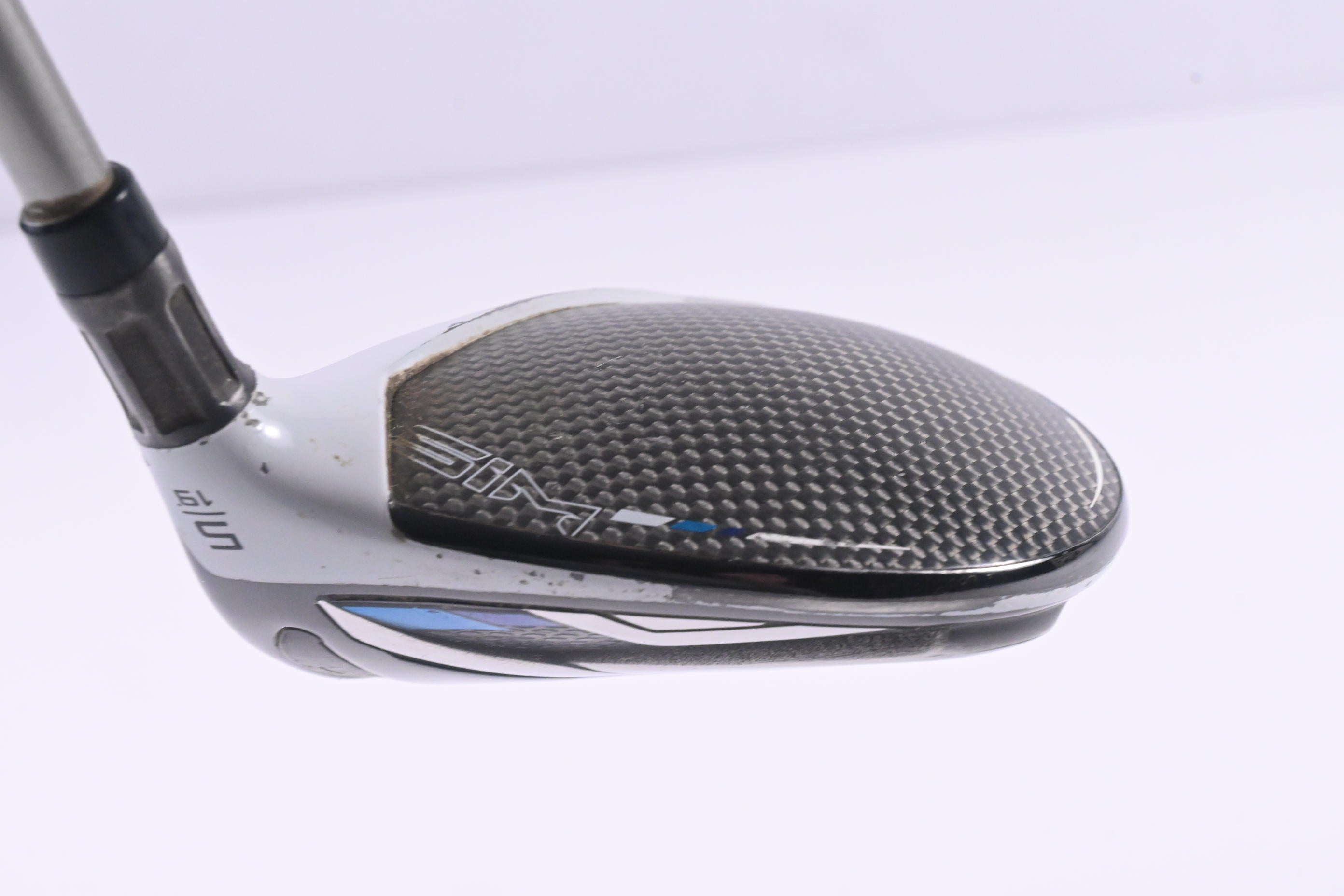 Taylormade SIM Max D #5 Wood / 19 Degree / Regular Flex UST Helium 5 Shaft