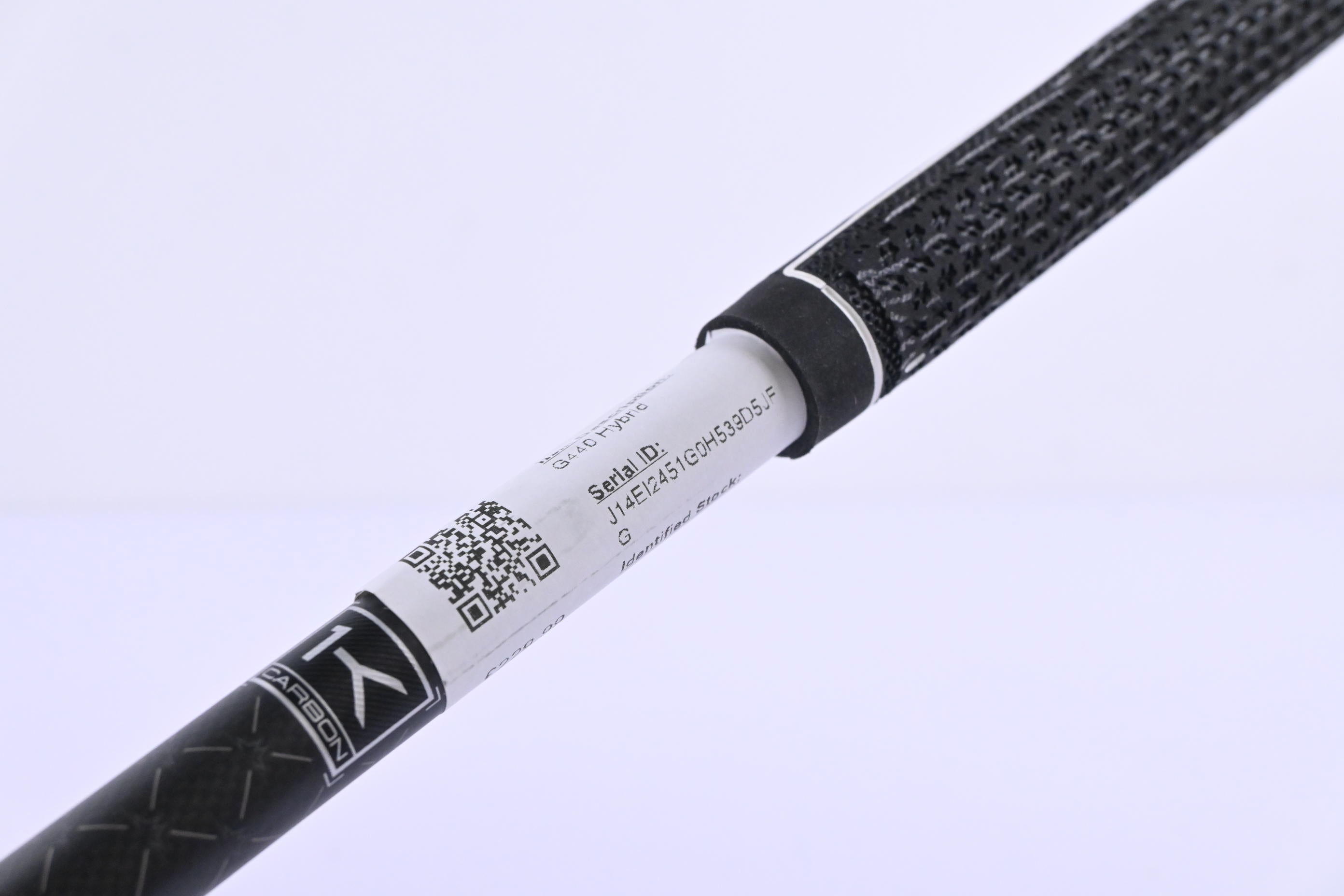 Ping G440 #2 Hybrid / 17 Degree / X-Flex Tensei 1K Black 85 Shaft