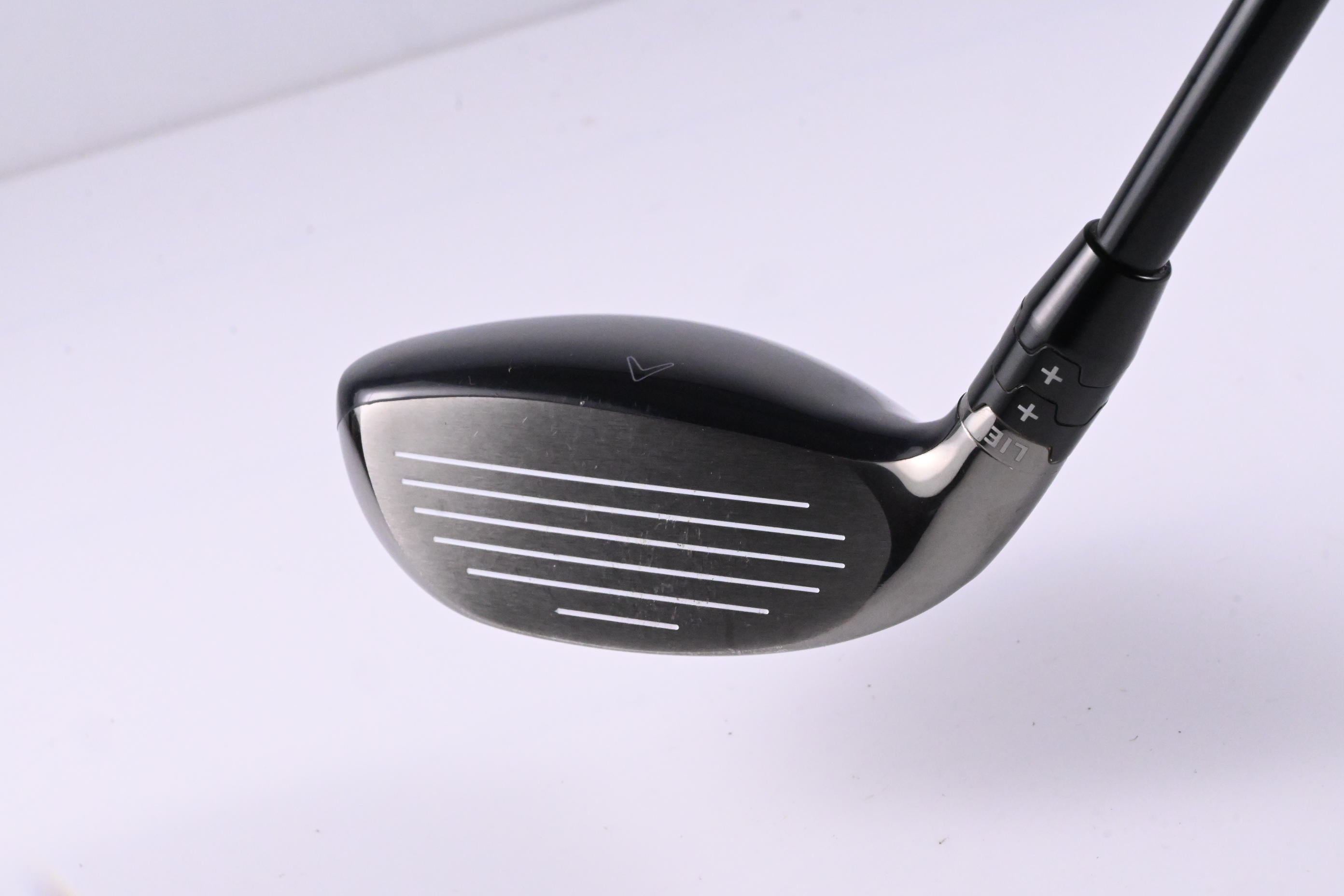 Callaway Paradym #3 Hybrid / 18 Degree / Stiff Flex Tensei AV White 85 Shaft
