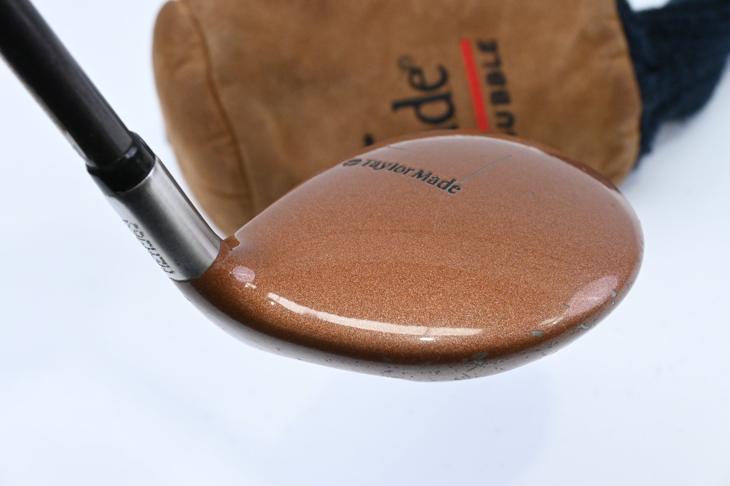 Taylormade Burner #3 Wood / 15 Degree / Regular Flex Taylormade Bubble 80 Plus