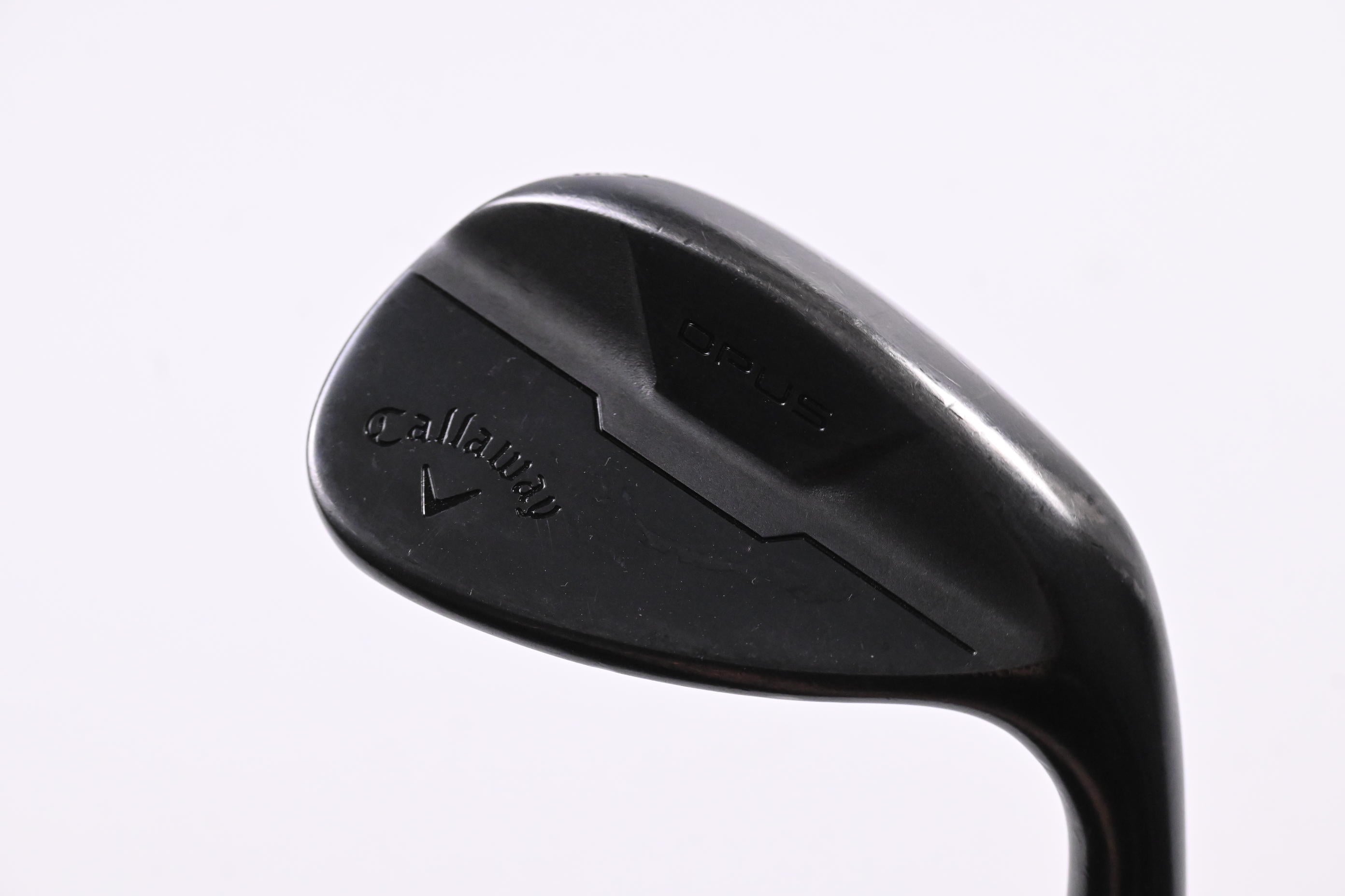 Callaway Opus Gap Wedge / 50 Degree / Stiff Flex NS Pro Modus 3 Tour 130 Shaft