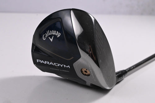 Callaway Paradym Triple Diamond Driver / 10.5 Degree / Stiff Flex The Bronx Concept Rome 888