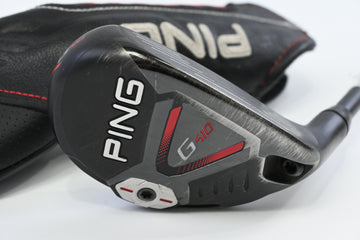 Ping G410 #5 Hybrid / 26 Degree / Senior Flex Ping Alta CB Red 70 Shaft