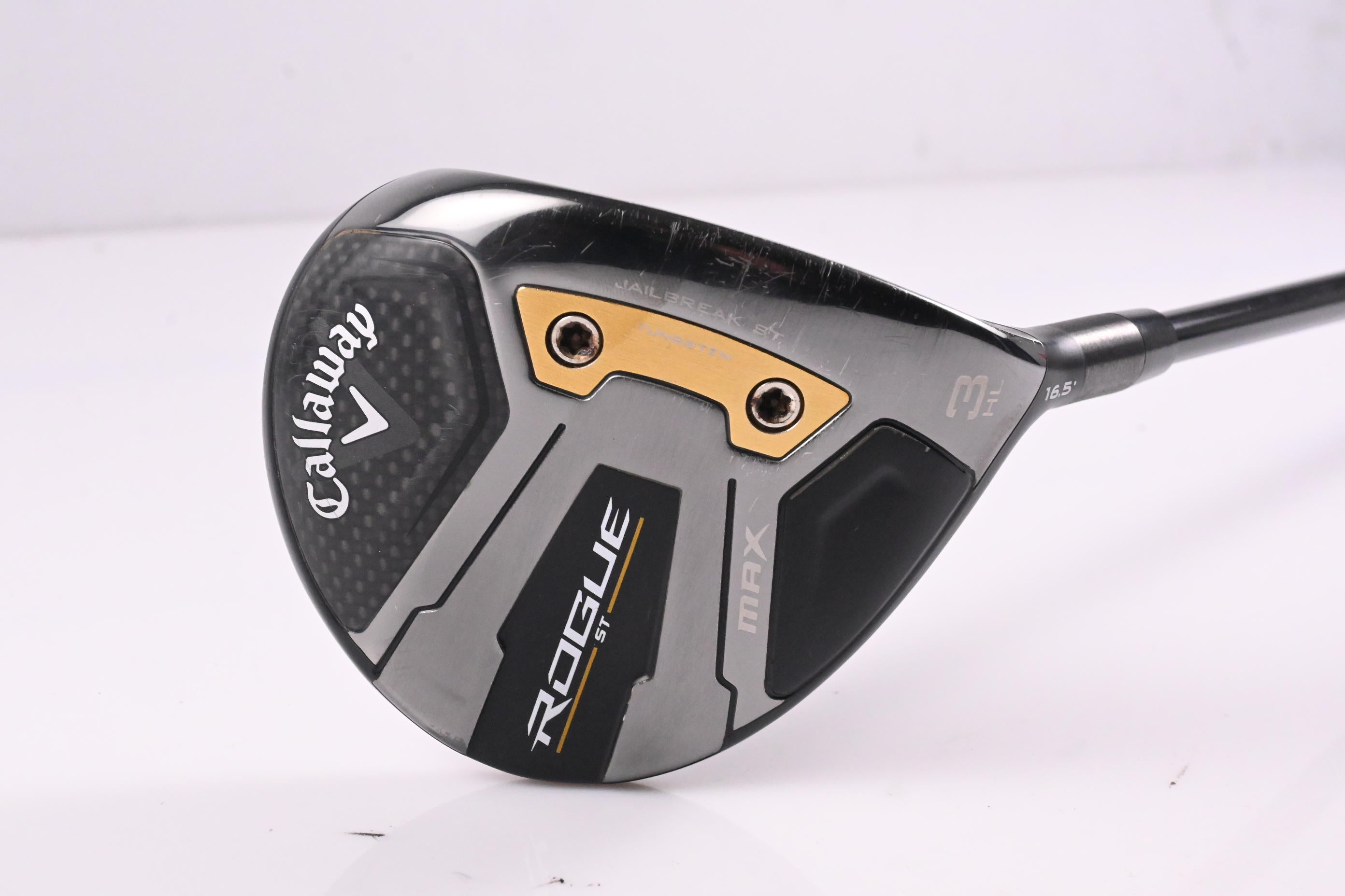 Callaway Rogue ST Max #3HL Wood / 16.5 Degree / Regular Flex Tensei AV Blue 65