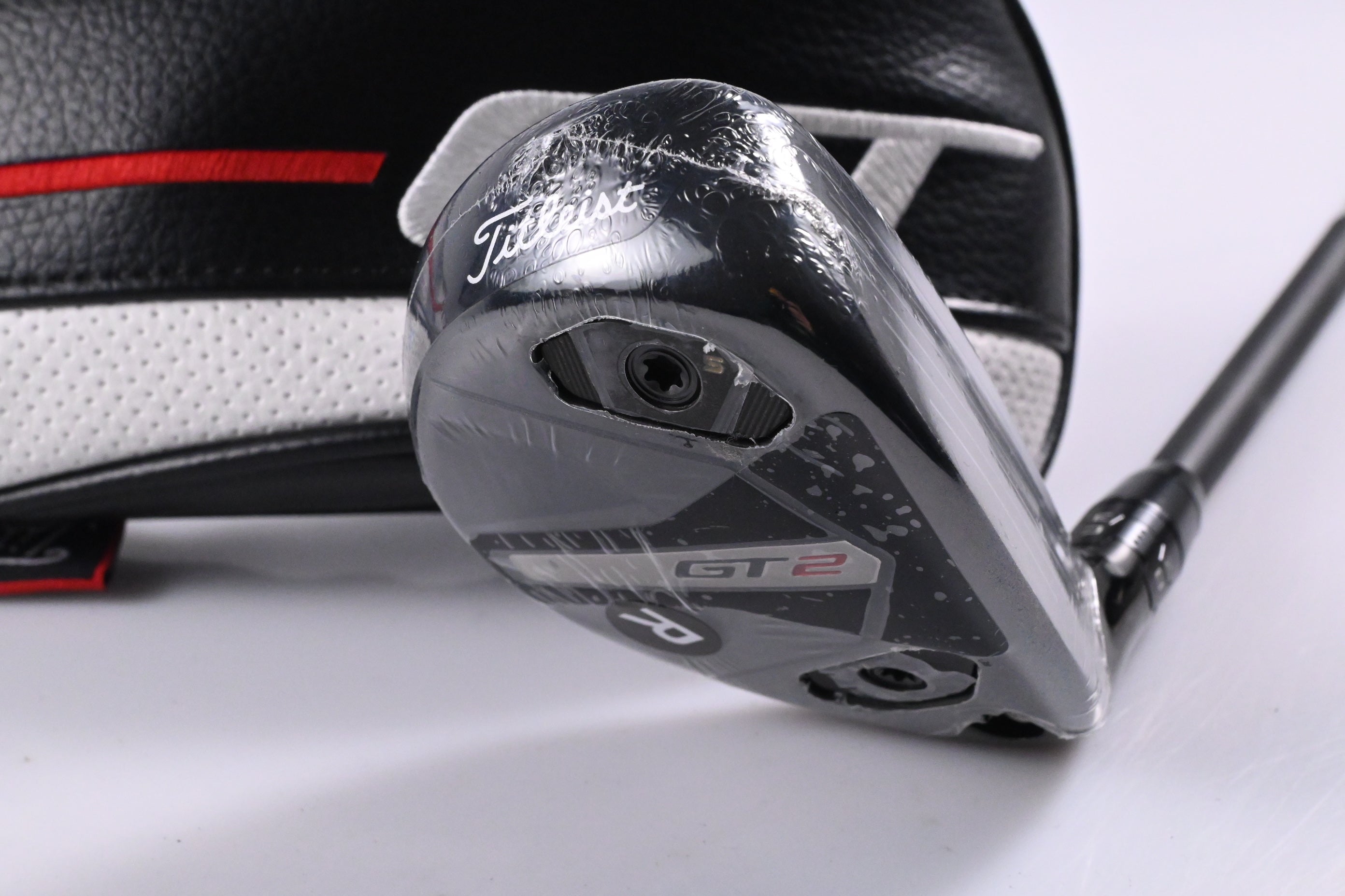 Titleist GT2 #4 Hybrid / 21 Degree / Regular Flex Tensei 1K Blue 65 Shaft