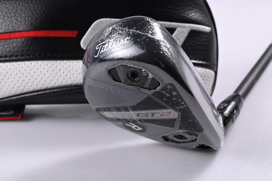 Titleist GT2 #4 Hybrid / 21 Degree / Regular Flex Tensei 1K Blue 65 Shaft