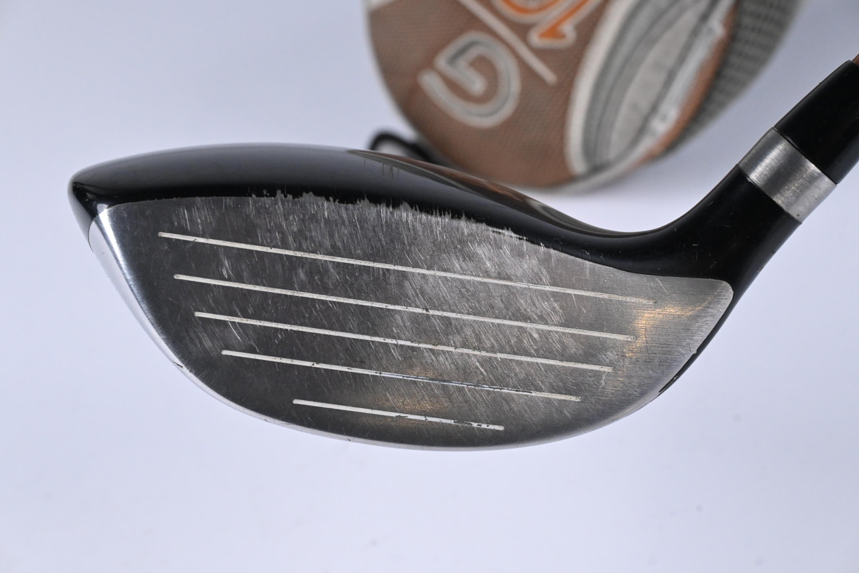 Ping G10 #3 Wood / 15.5 Degree / Regular Flex Ping TFC 129 Shaft