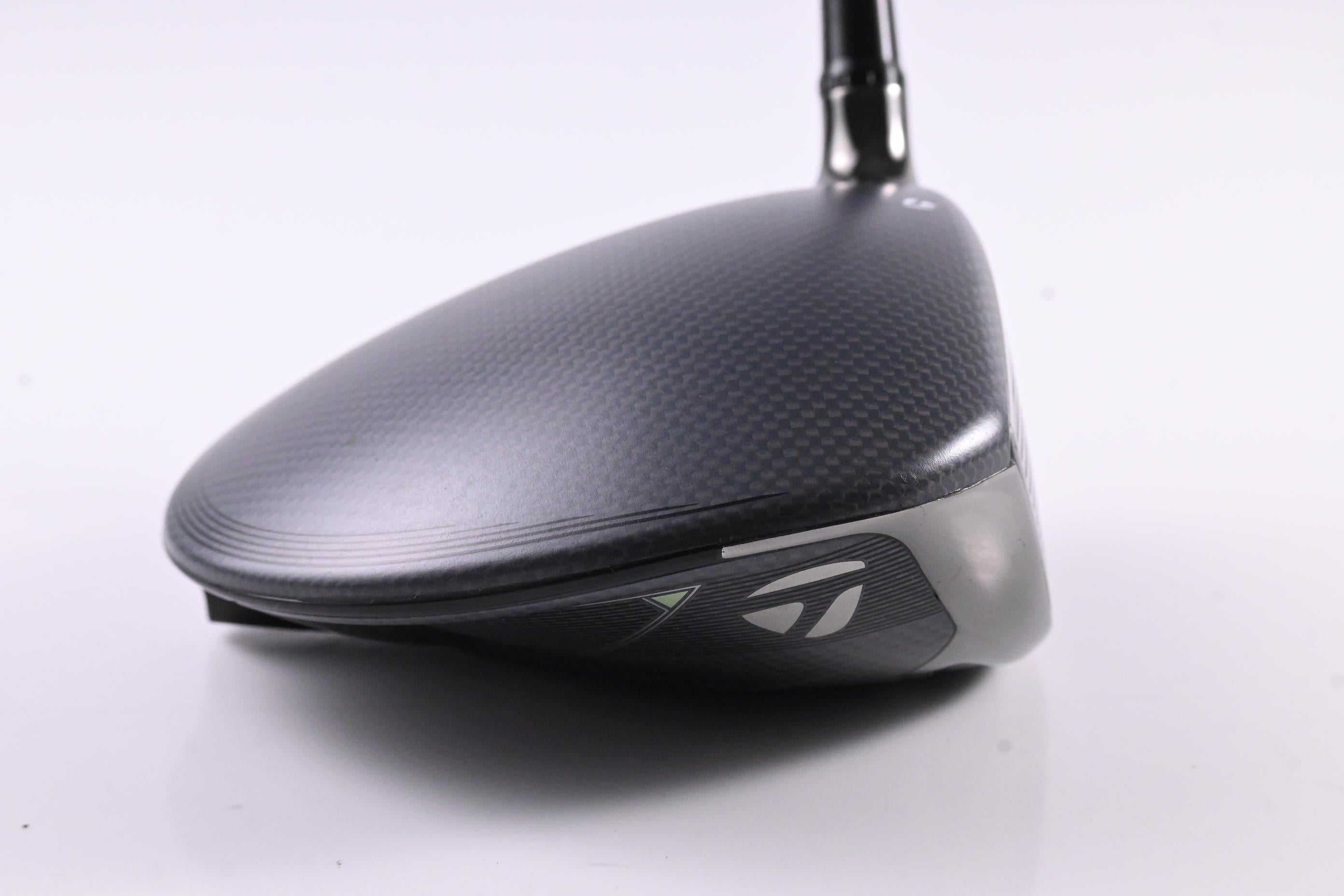 Taylormade Qi35 Driver / 9 Degree / Stiff Flex Fujikura Air Speeder 50 Shaft