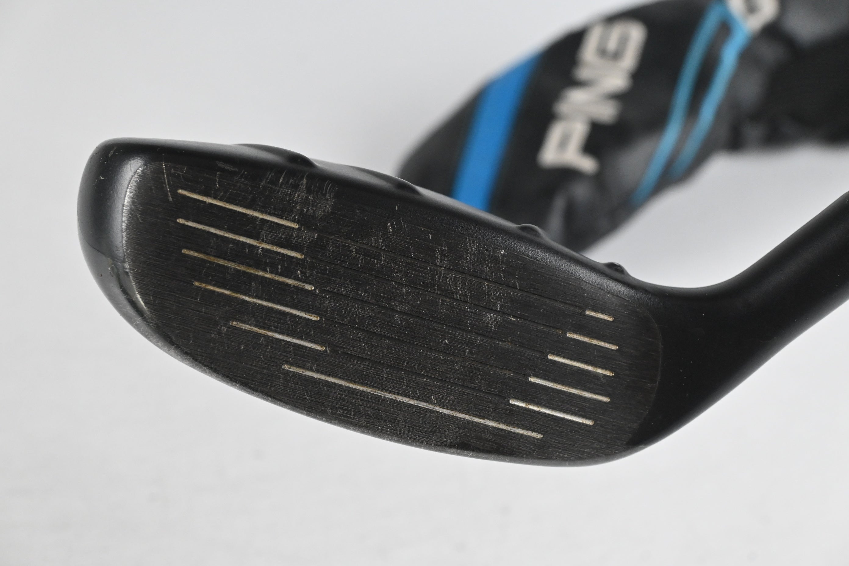 Ping G Series #3 Hybrid / 19 Degree / Stiff Flex Ping Alta 70 Shaft