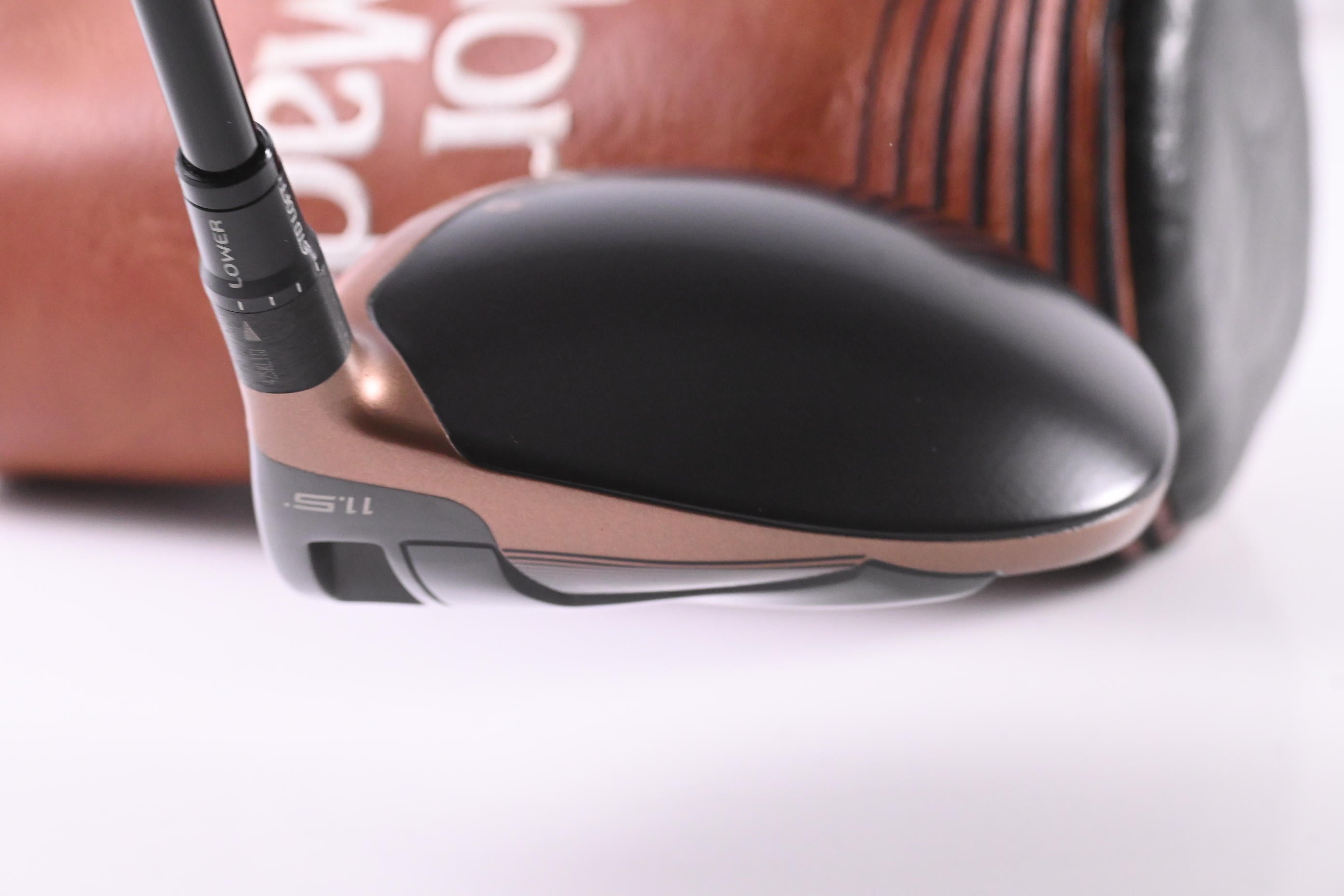 Taylormade BRNR Copper Mini Driver / 11.5 Degree / Regular Flex UST Proforce 65