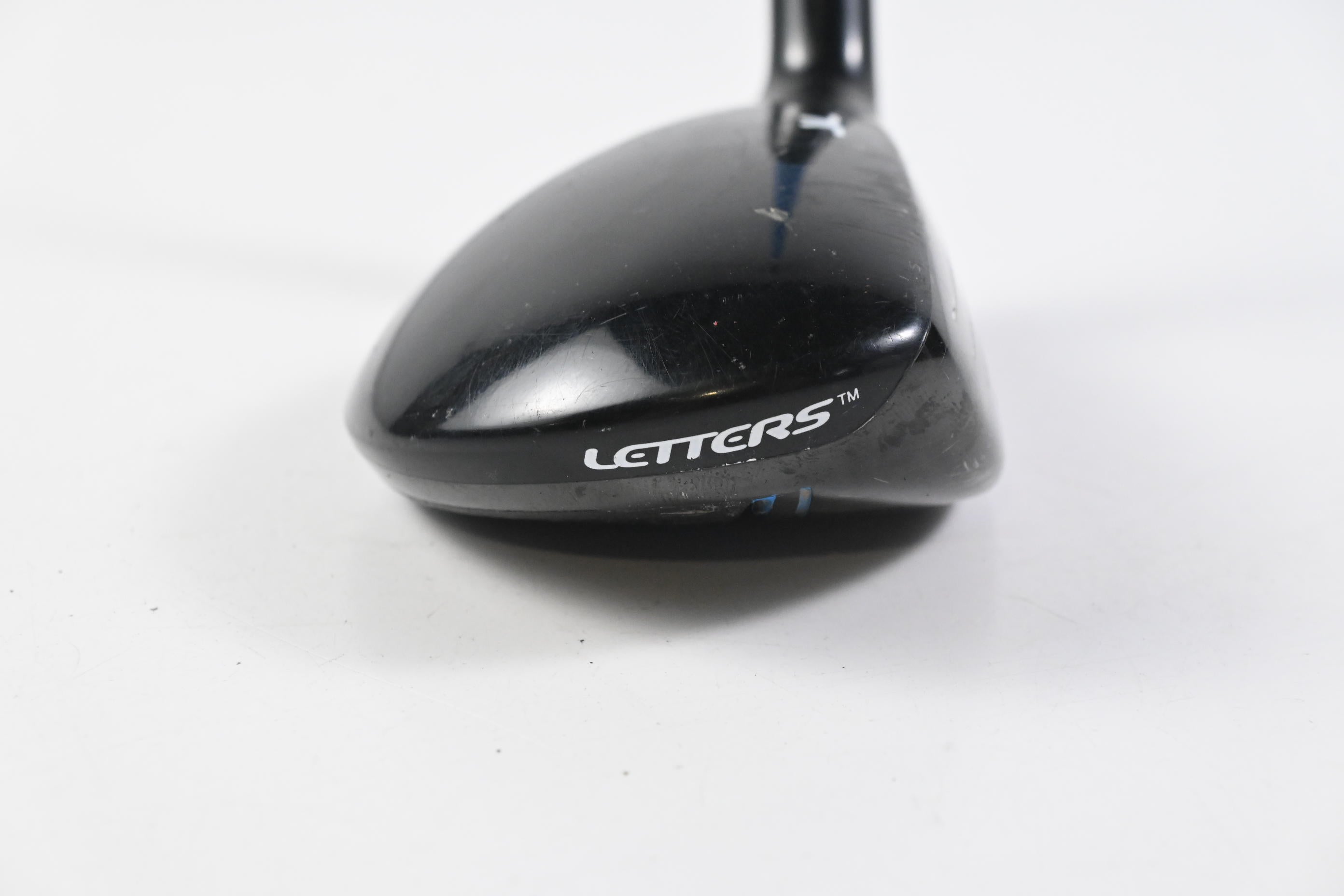 John Letters TR47 #3 Hybrid / 19 Degree / Regular Flex UST V2 Shaft