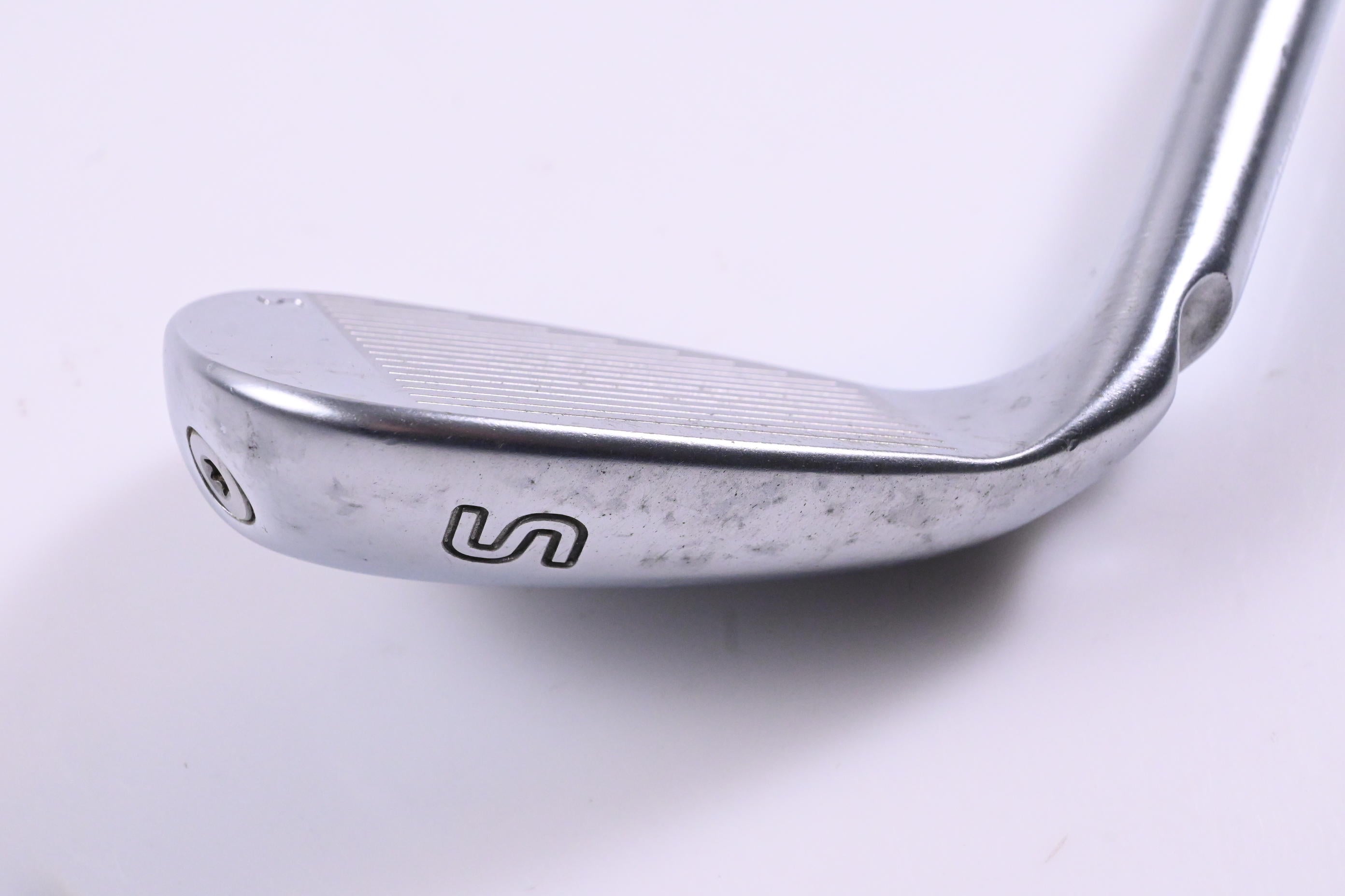 Ping G425 Sand Wedge / 54 Degree / Blue Dot / Regular Flex Ping AWT 2.0 Shaft