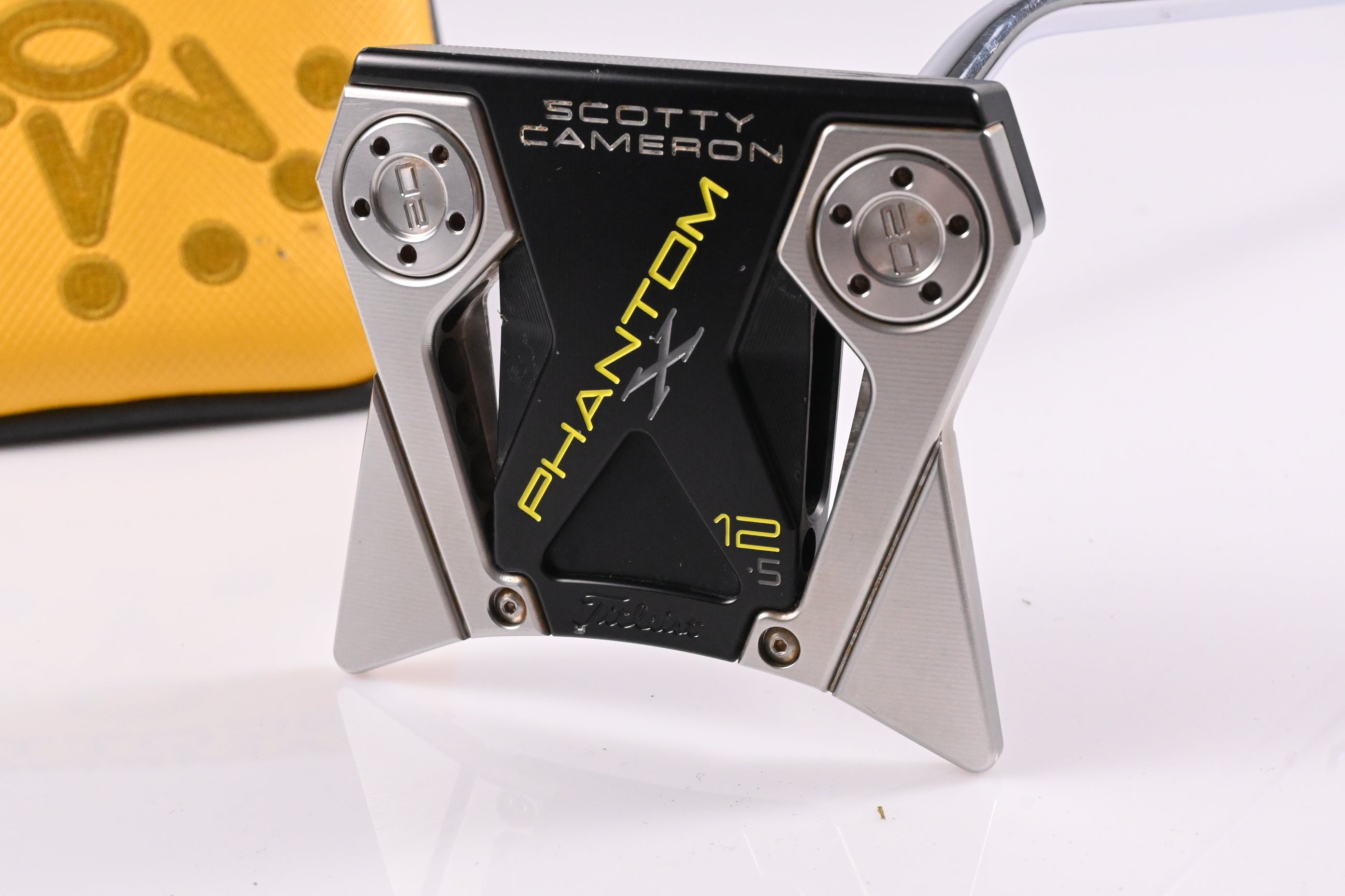Scotty Cameron Phantom X 2021 12.5 Putter / 33 Inch