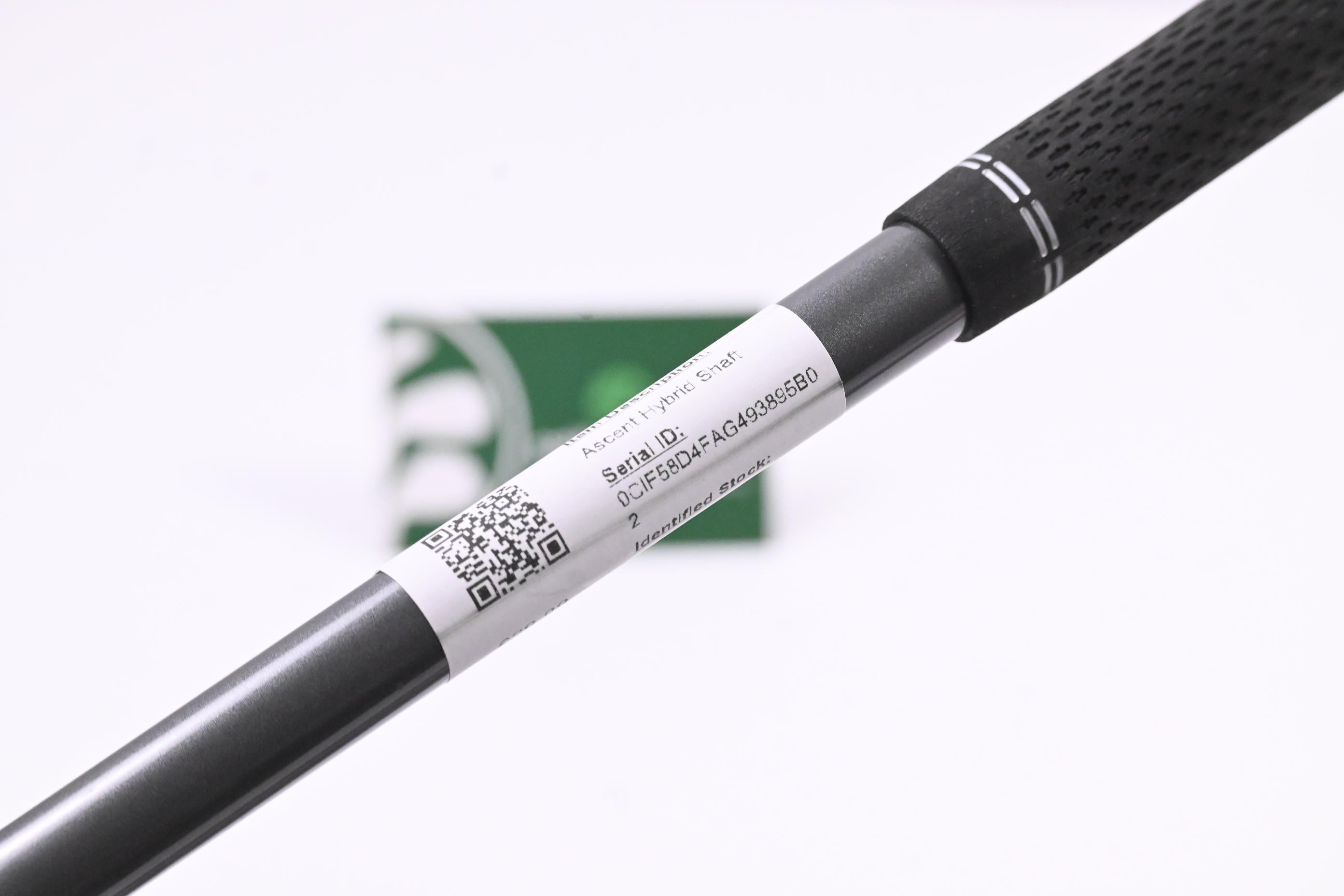 Aldila Ascent Ultralite 40 #6 Hybrid Shaft / Ladies Flex / Titleist 2nd Gen