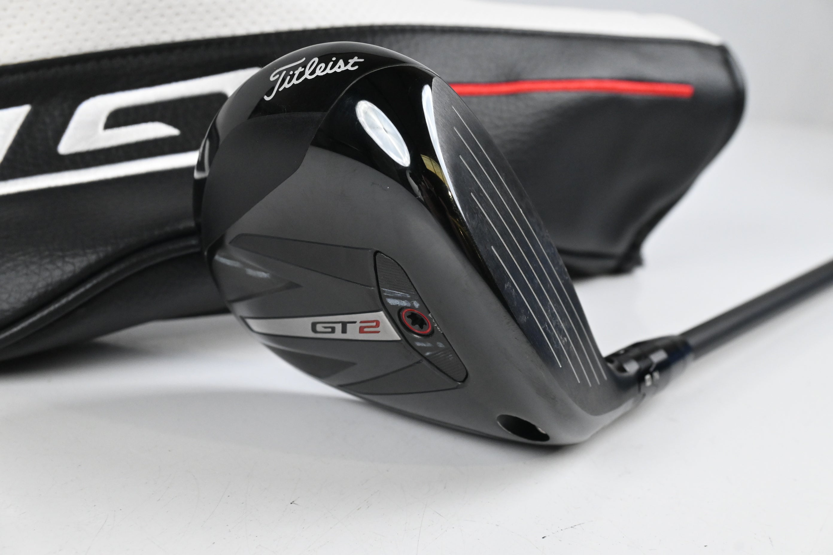 Titleist GT2 #3 Wood / 15 Degree / X-Flex Hzrdus Gen 5 Black 70 Shaft