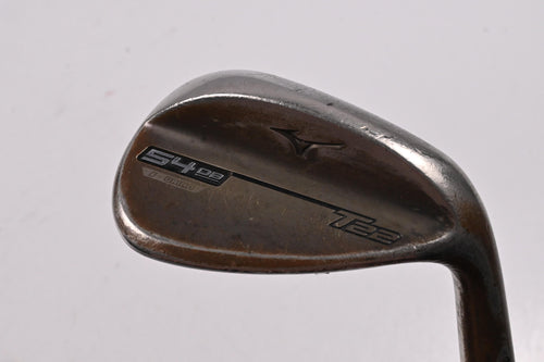 Mizuno T22 Sand Wedge / 54 Degree / Stiff Flex KBS $-Taper 120 Shaft