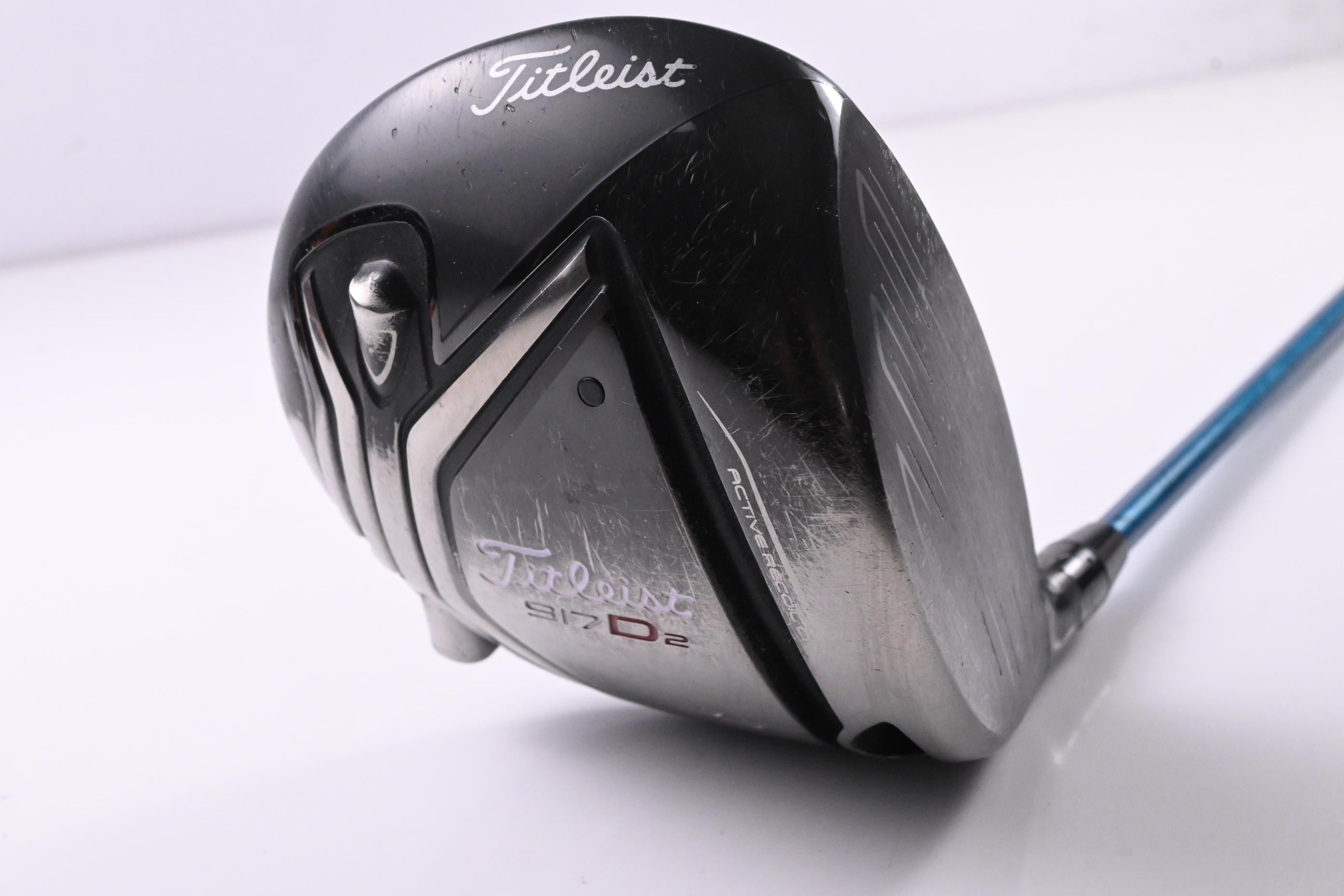 Titleist 917 D2 Driver / 9.5 Degree / Regular Flex Project X Evenflow Blue 65