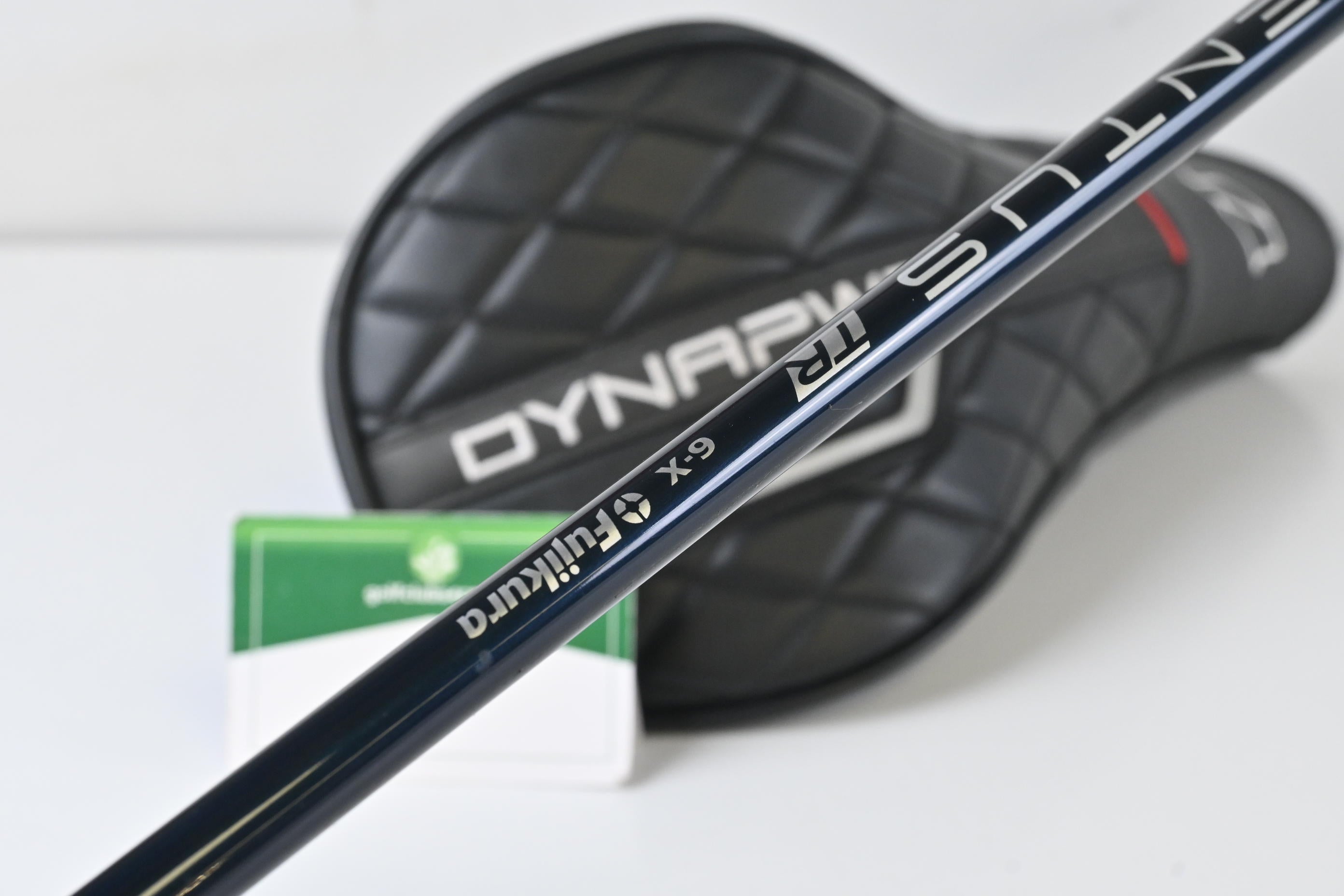 Wilson DYNAPWR 2025 LS Driver / 9 Degree / X-Flex Fujikura Ventus TR Blue 6