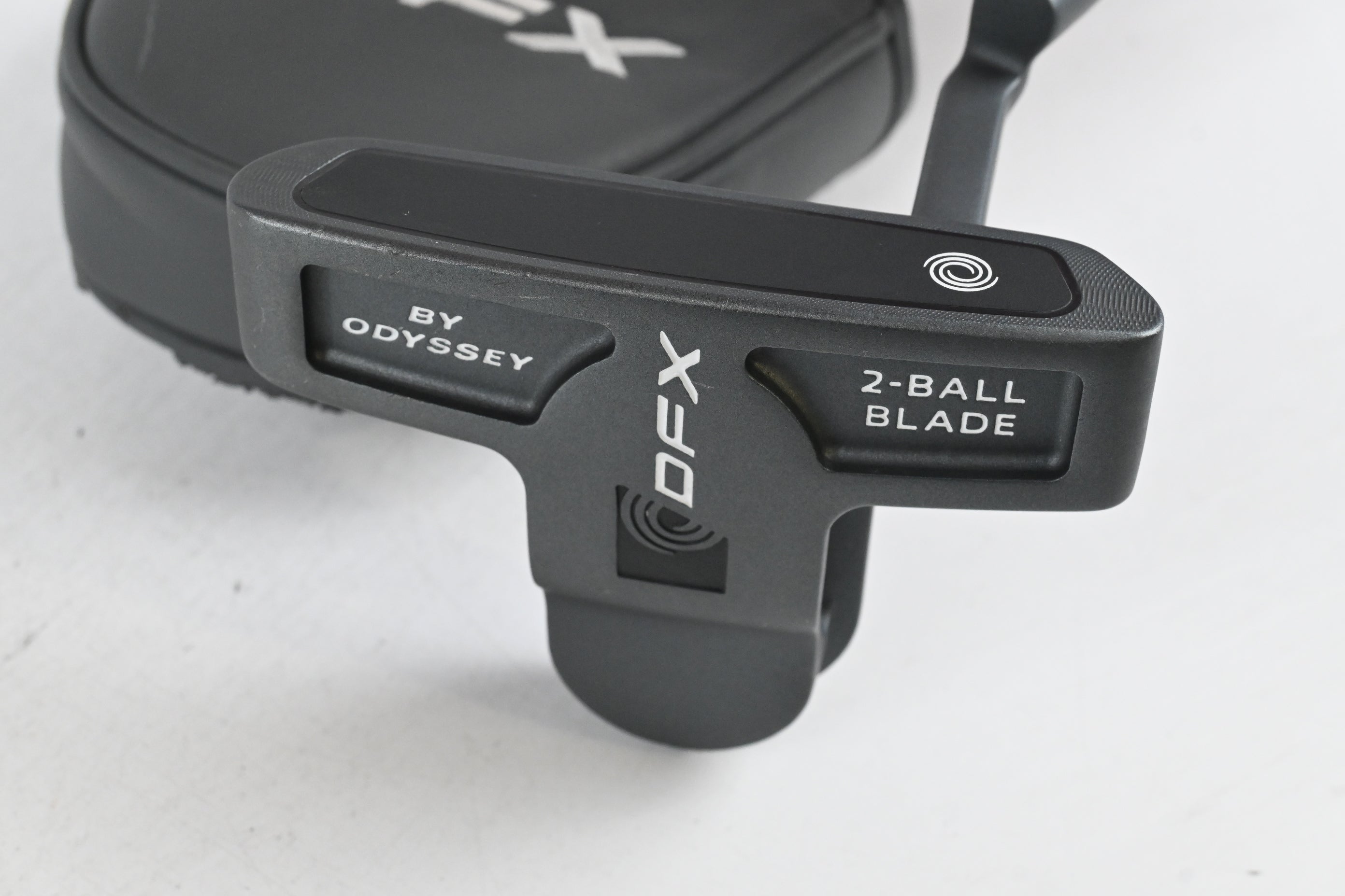 Odyssey DFX 2-Ball Blade 2025 Putter / 34 Inch