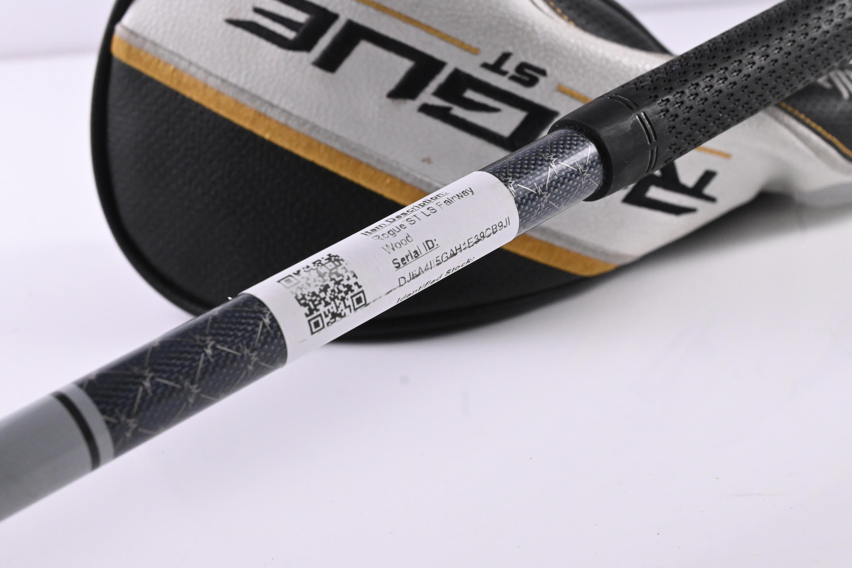 Callaway Rogue ST LS #3 Wood / 15 Degree / Stiff Flex Tensei AV Raw White 75