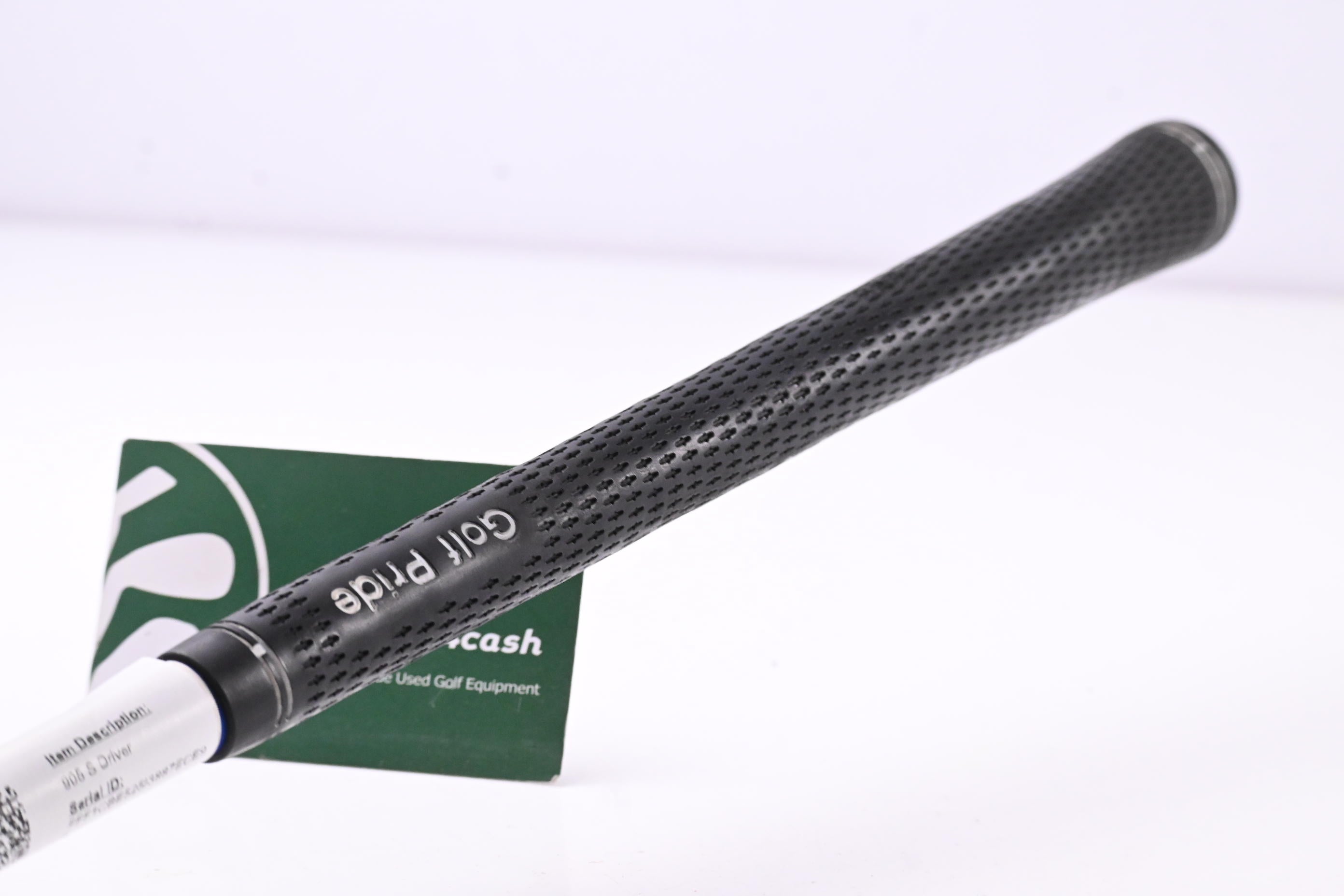 Titleist 905 S Driver / 9.5 Degree / Stiff Flex Grafalloy Blue Shaft