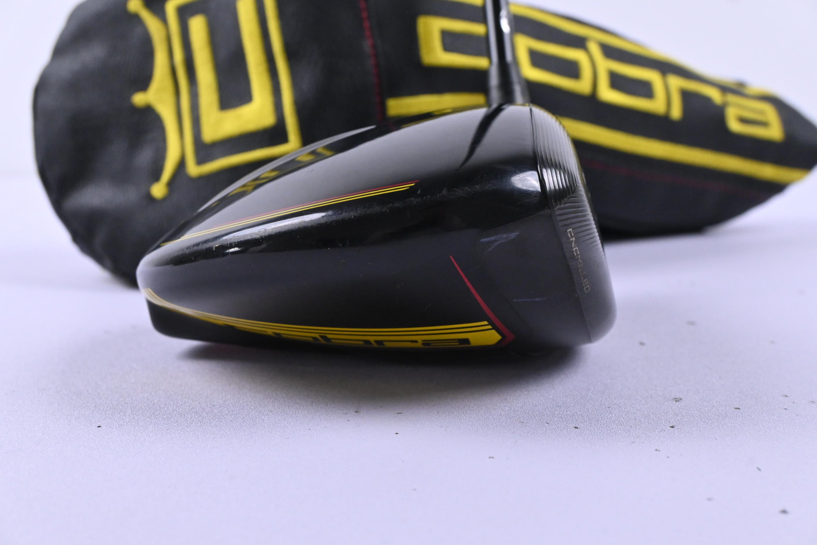 Cobra King Speedzone Driver / 10.5 Degree / Regular Flex Tensei AV Blue 65 Shaft