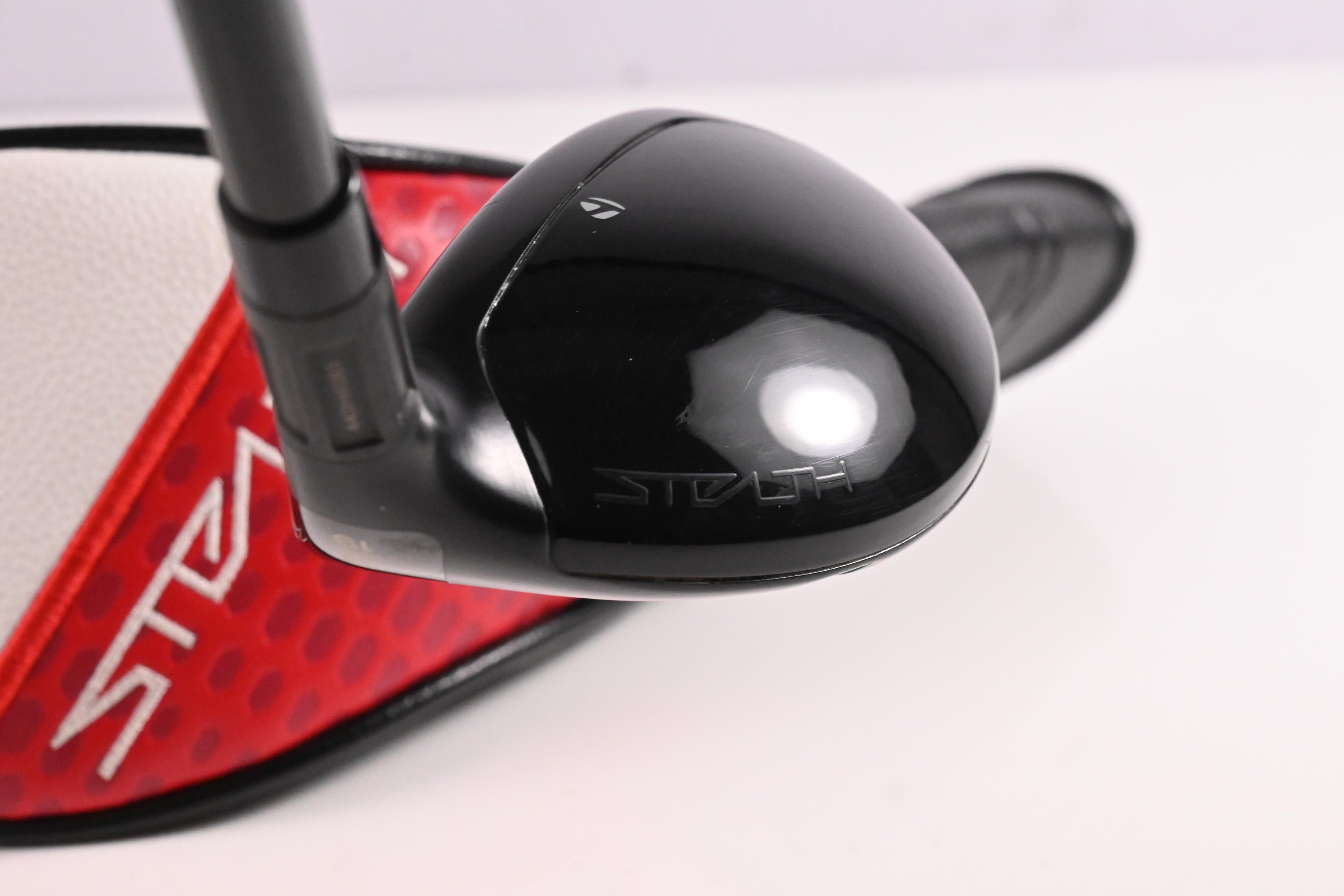 Taylormade Stealth 2 #3 Hybrid / 19 Degree / Regular Flex Ventus TR Red 6 Shaft