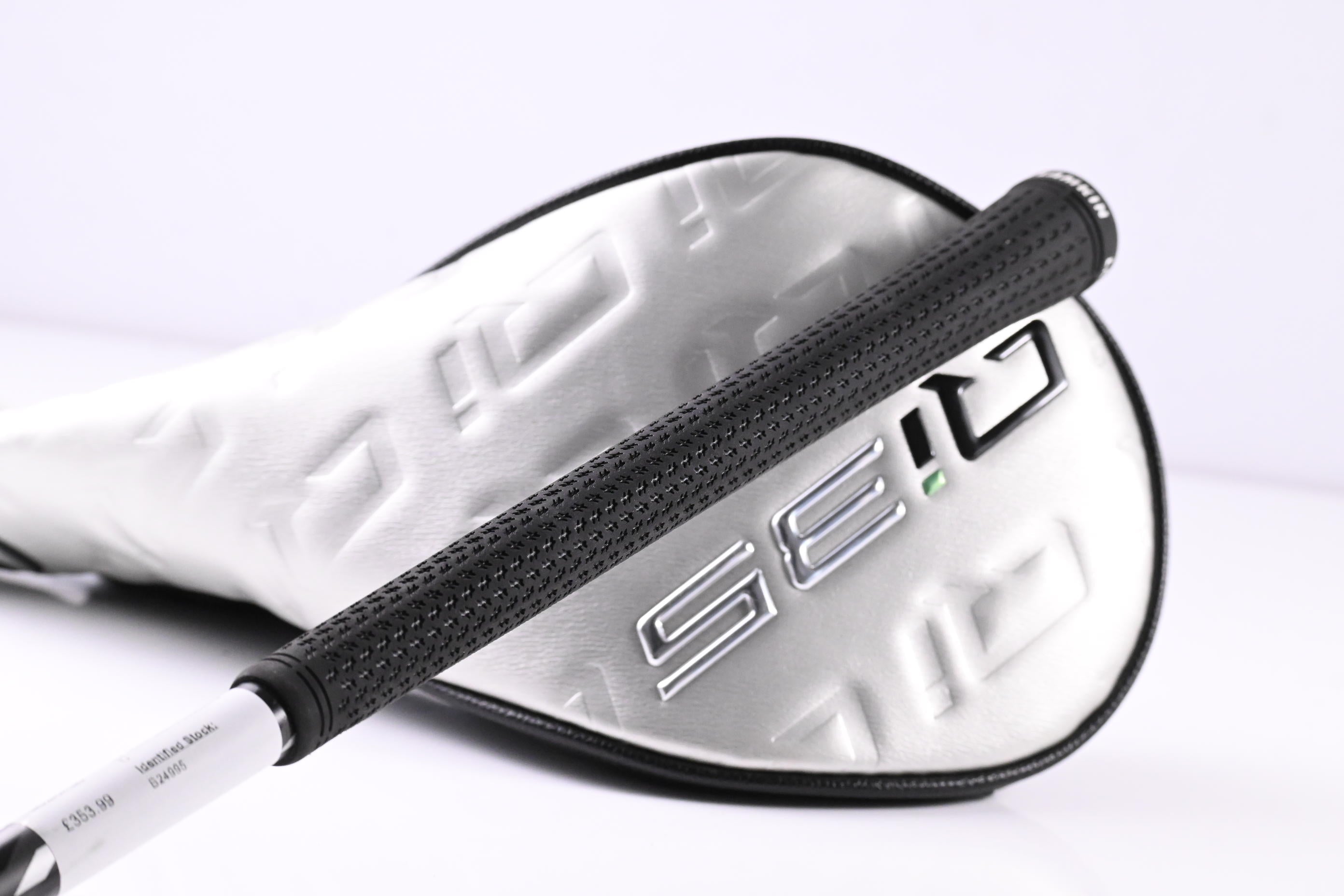 Taylormade Qi35 LS Driver / 9 Degree / Stiff Flex Project X Cypher 50 Shaft