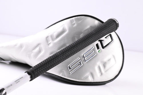 Taylormade Qi35 LS Driver / 9 Degree / Stiff Flex Project X Cypher 50 Shaft
