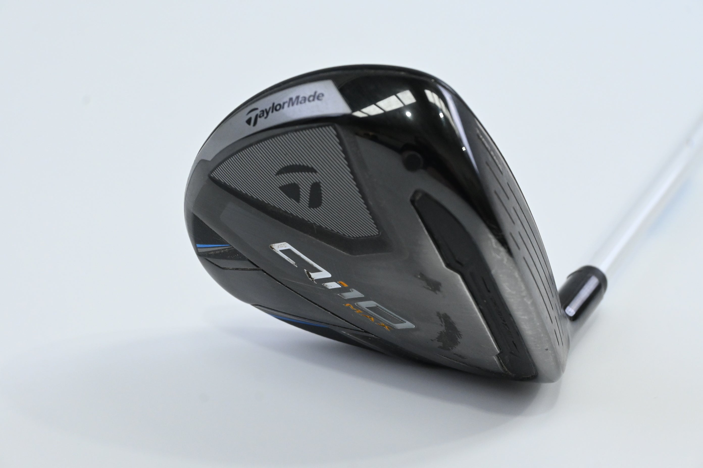Taylormade Qi10 Max #5 Wood / 19 Degree / Stiff Flex Tour AD HD-5 Shaft