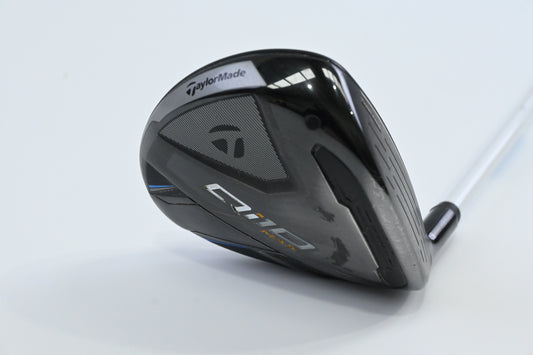 Taylormade Qi10 Max #5 Wood / 19 Degree / Stiff Flex Tour AD HD-5 Shaft