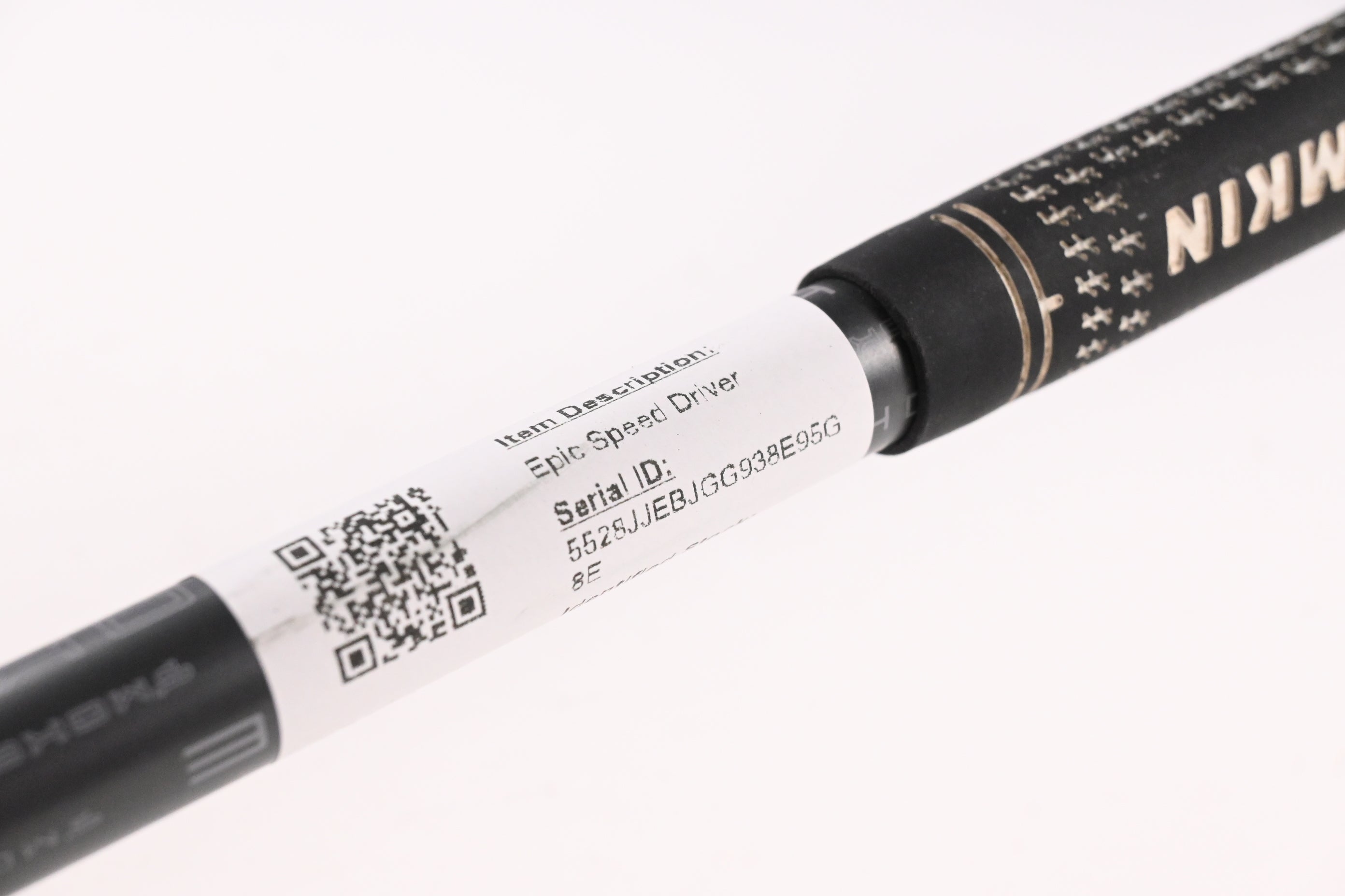 Callaway Epic Speed Driver / 9 Degree / Stiff Flex HZRDUS Smoke iM10 50 Shaft