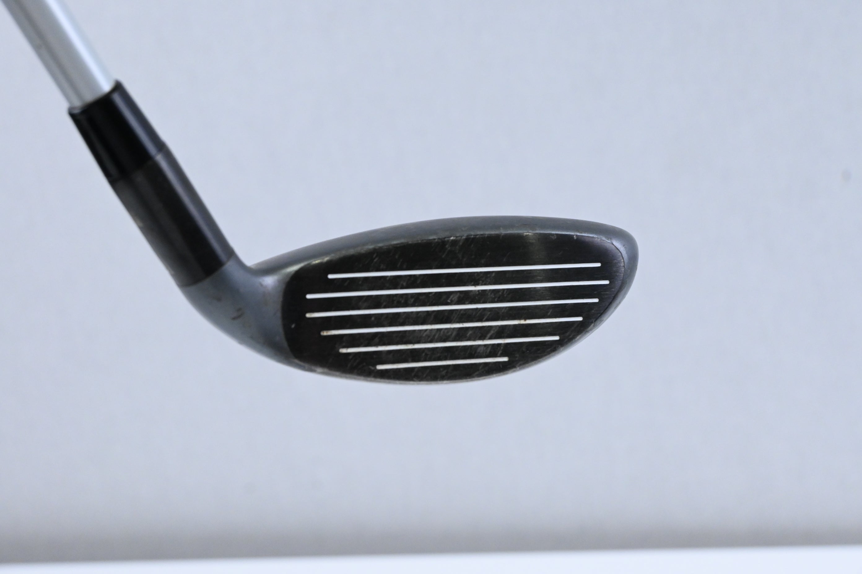 Left Hand Callaway X Hot #3 Hybrid / 19 Degree / Regular Flex Callaway X Hot 65