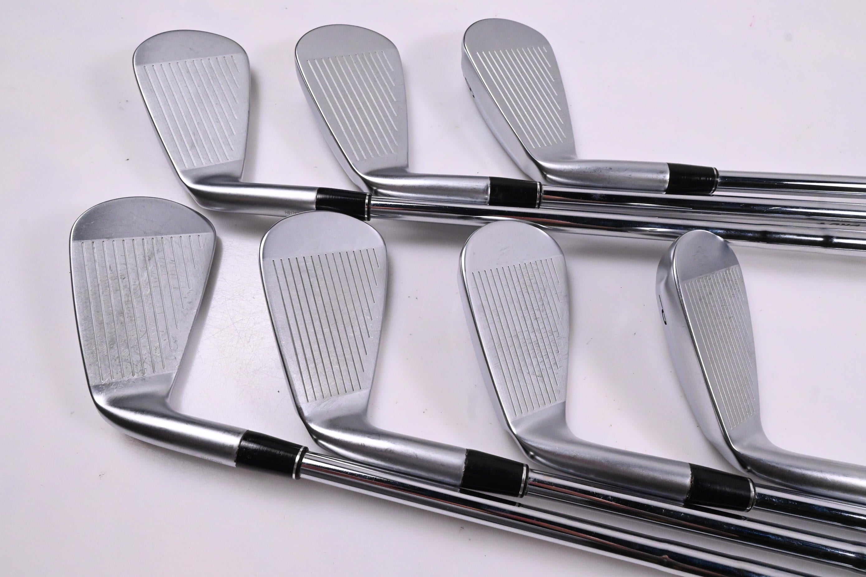 Srixon ZXi4 Irons / 4-PW / Regular Flex KBS Tour-V 100 Steel Shafts
