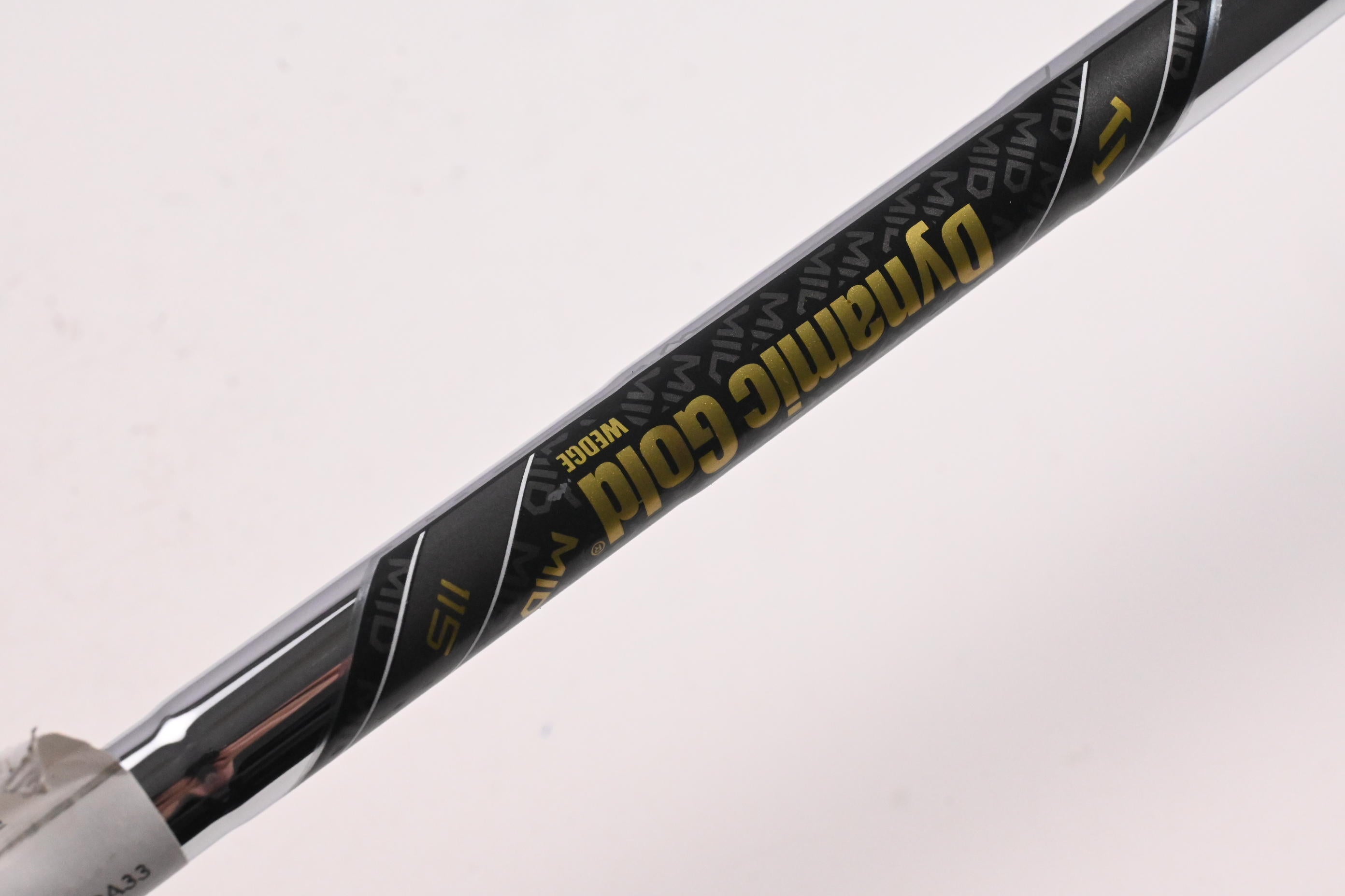 Callaway Opus Gap Wedge / 50 Degree / Wedge Flex Dynamic Gold Mid 115 Shaft