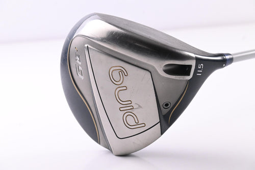 Ladies Ping G Le3 Driver / 11.5 Degree / Ladies Flex Ping ULT 250 Shaft