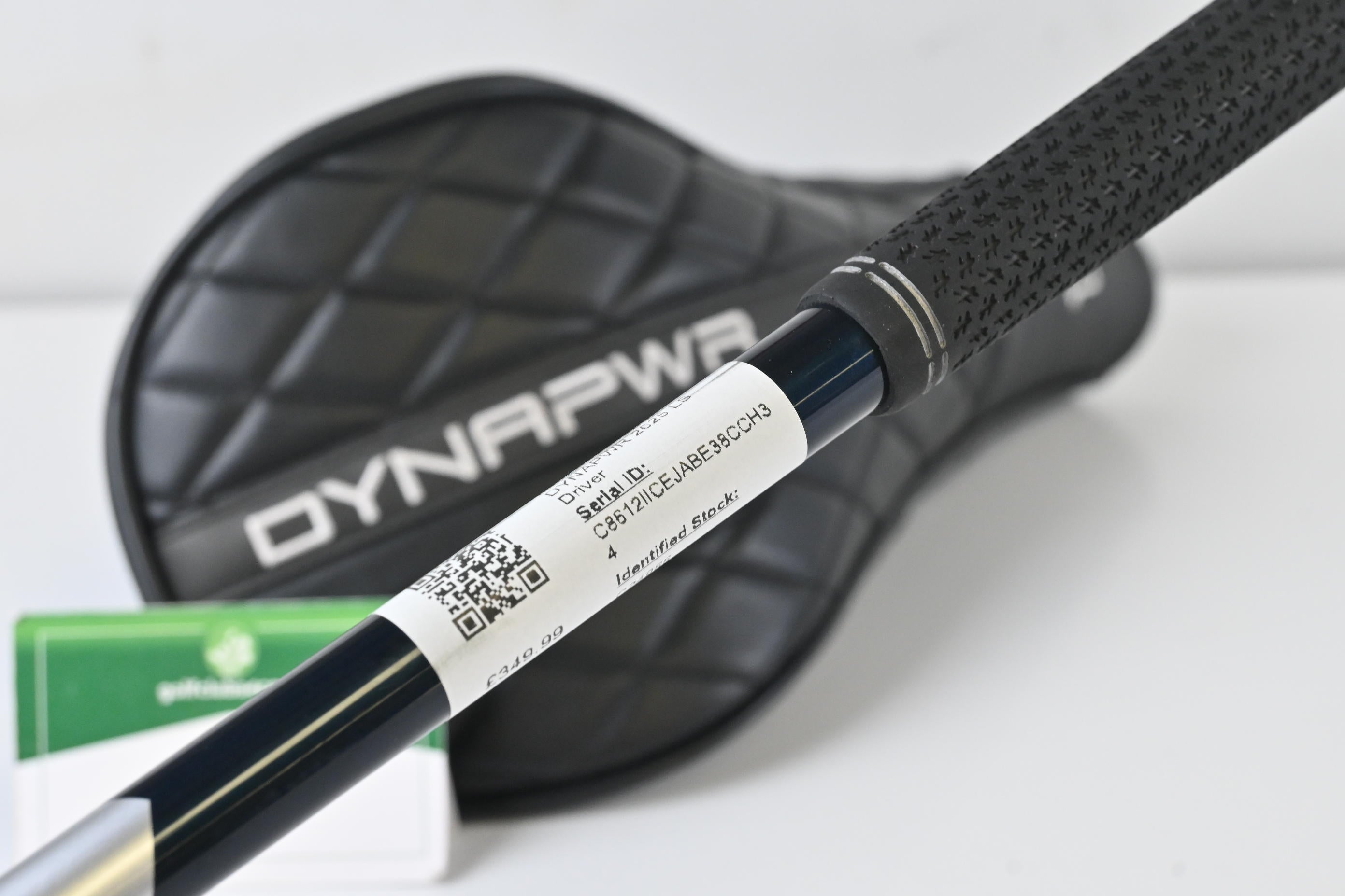 Wilson DYNAPWR 2025 LS Driver / 9 Degree / X-Flex Fujikura Ventus TR Blue 6