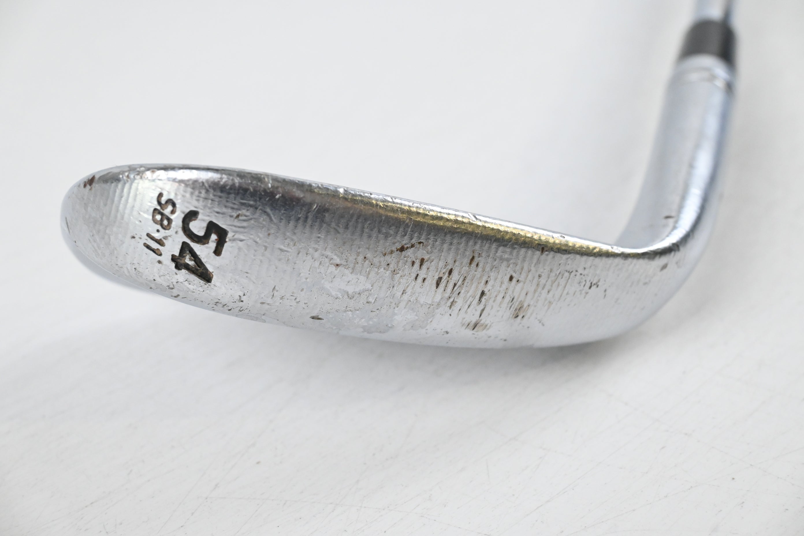 Taylormade Milled Grind 3 Sand Wedge / 54 Degree / Stiff Flex Dynamic Gold S200