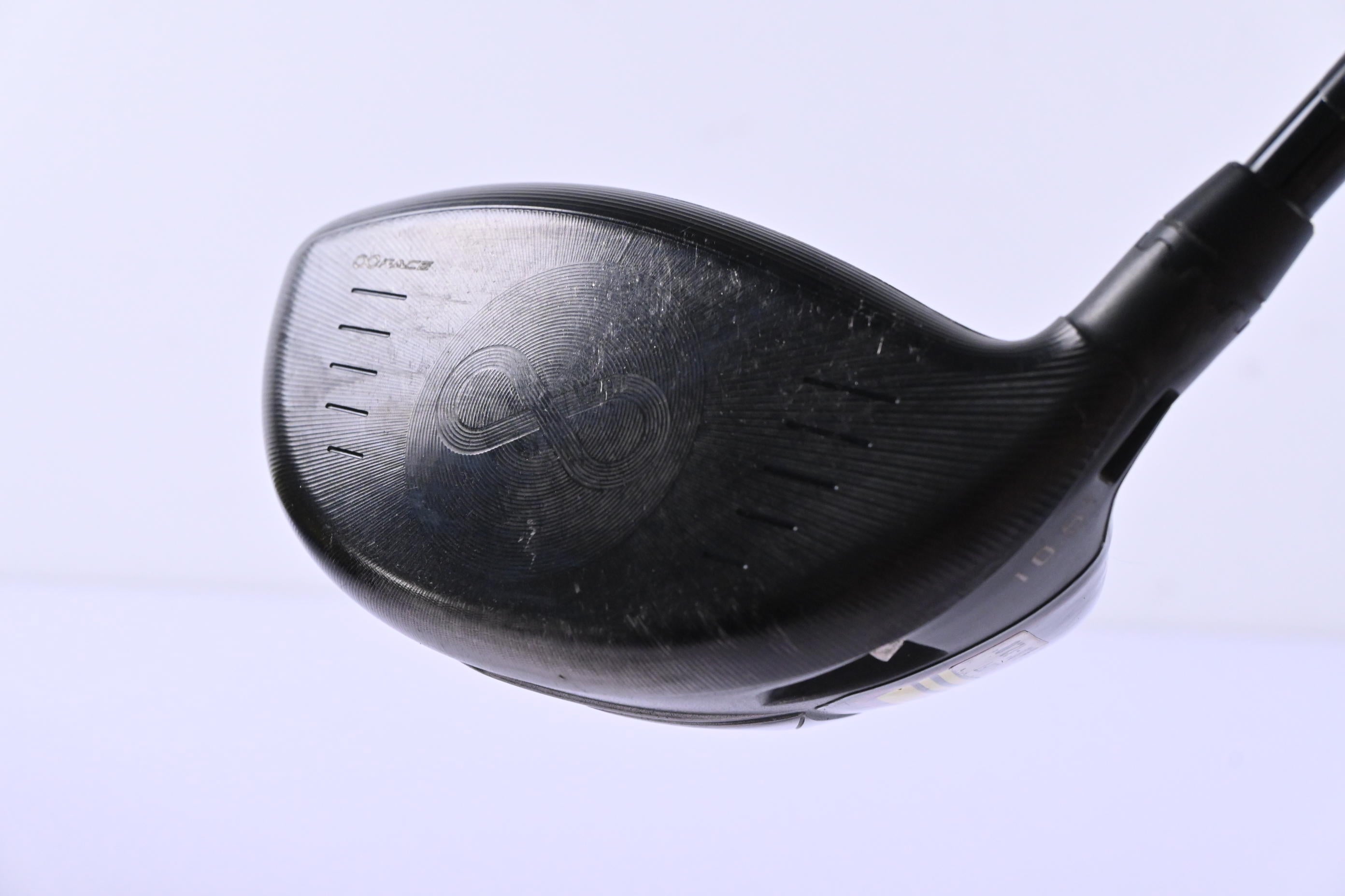 Cobra King Speedzone Driver / 10.5 Degree / Regular Flex Tensei AV Blue 65 Shaft