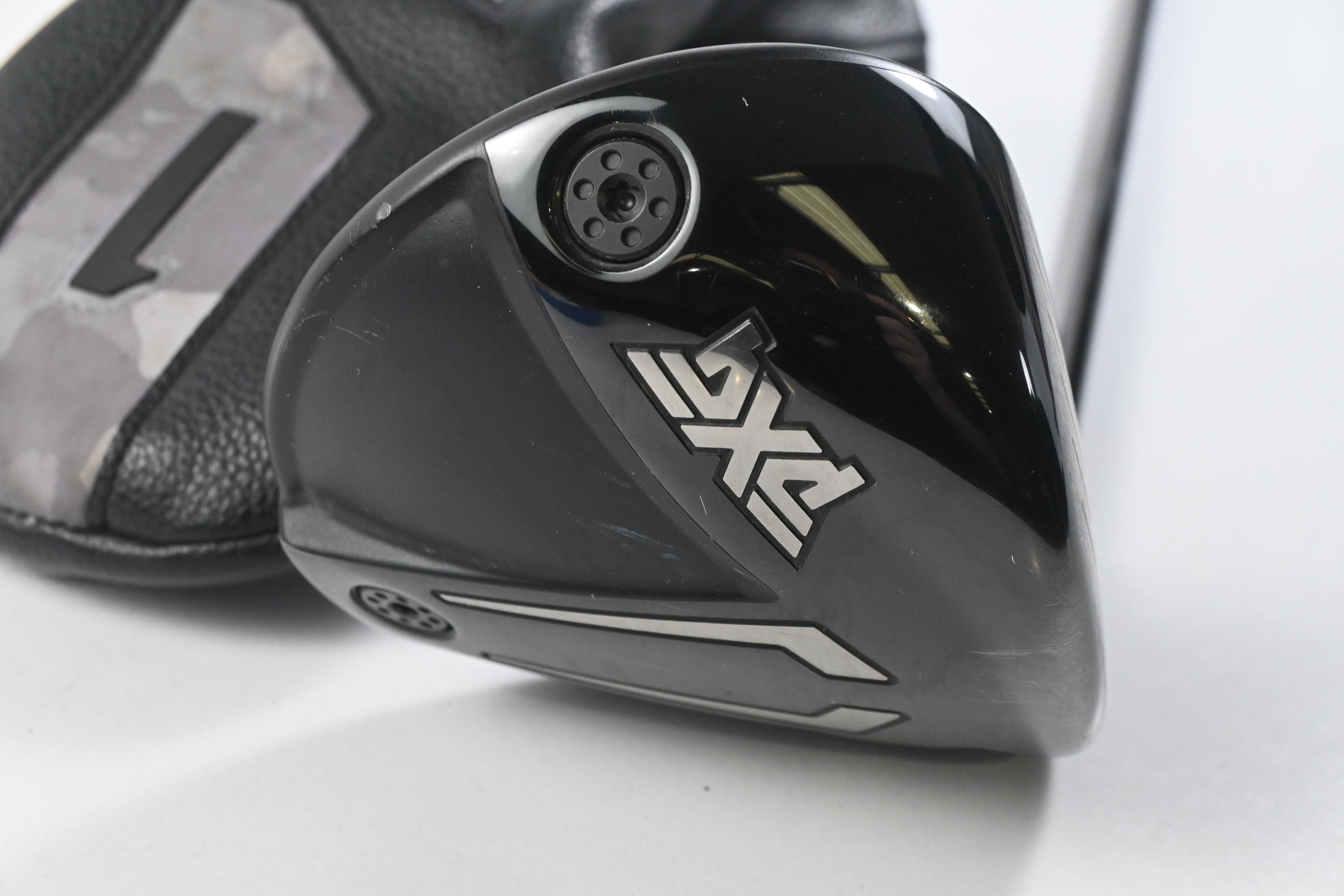 PXG 0311 Gen5 Driver / 10.5 Degree / Stiff Flex HZRDUS Smoke Black RDX 70 Shaft