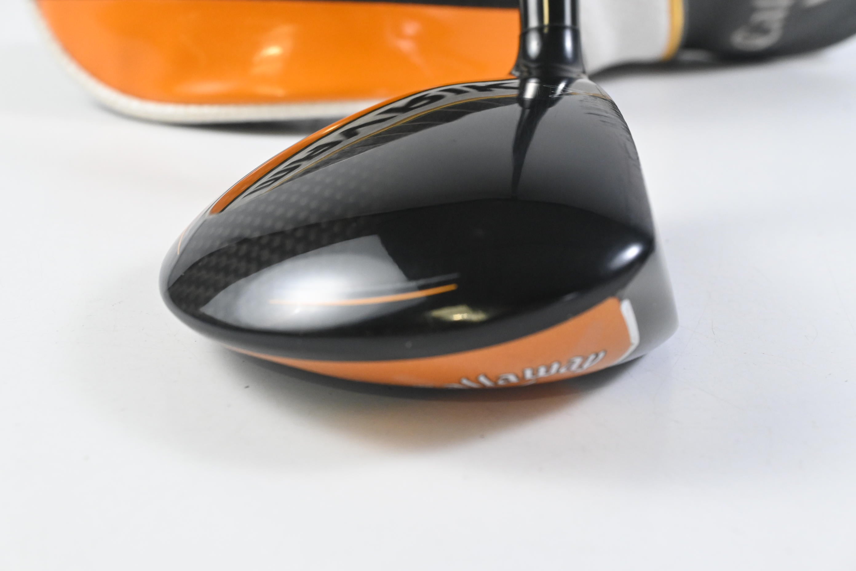 Callaway Mavrik #4 Wood / 16.5 Degree / Stiff Flex Tensei AV Blue 65 Shaft