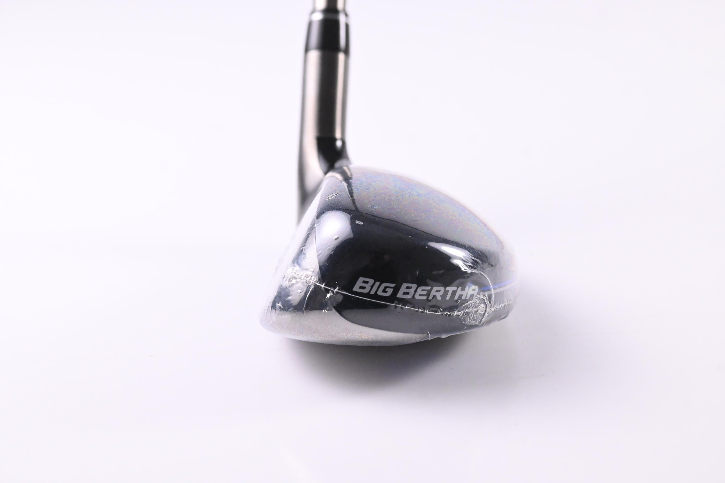 Left Hand Callaway Big Bertha B21 #5 Hybrid / 27 Degree /  Ladies Flex RCH 45 Shaft