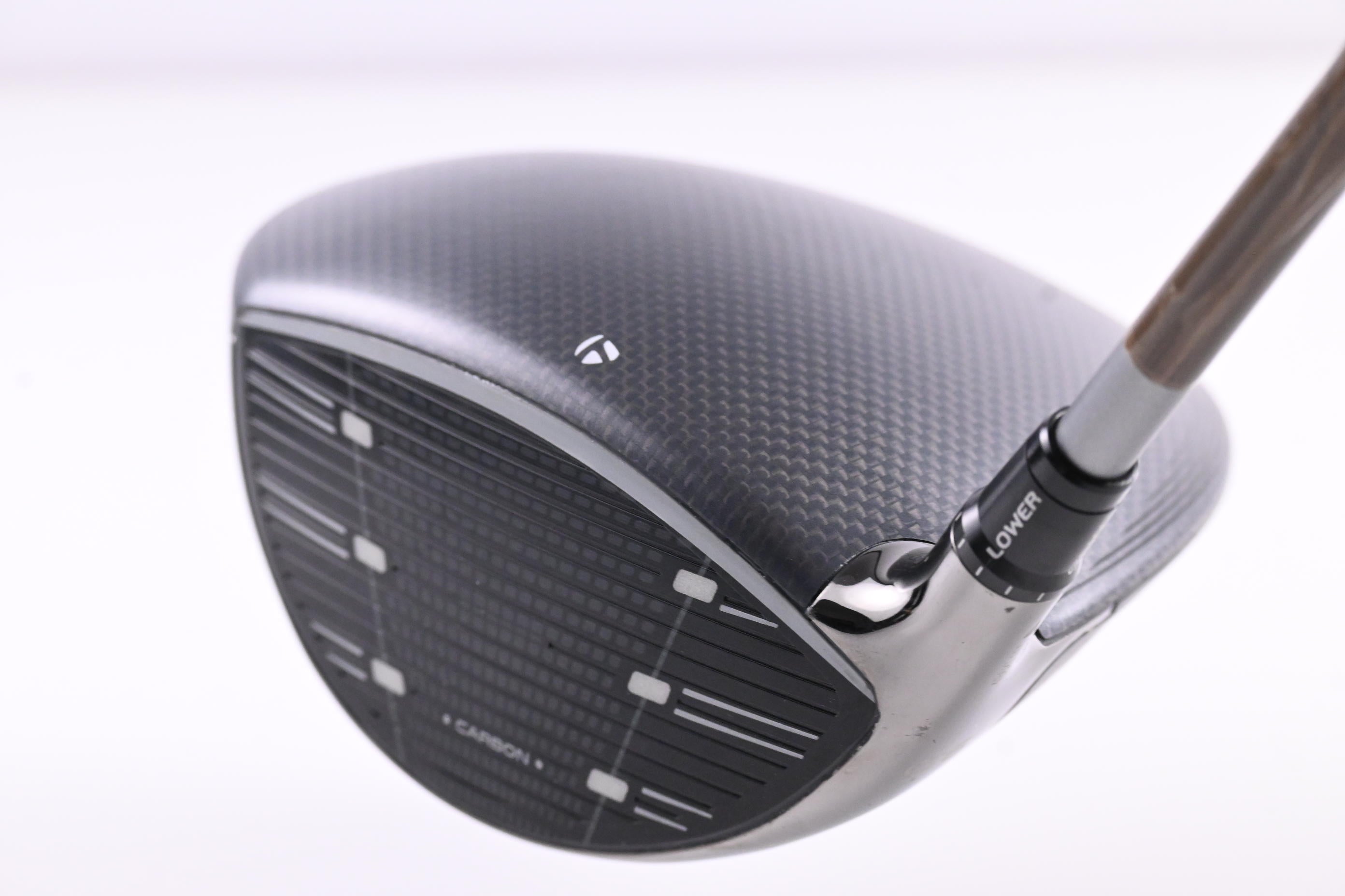 Taylormade Qi35 Driver / 9 Degree / Stiff Flex Fujikura Air Speeder 50 Shaft