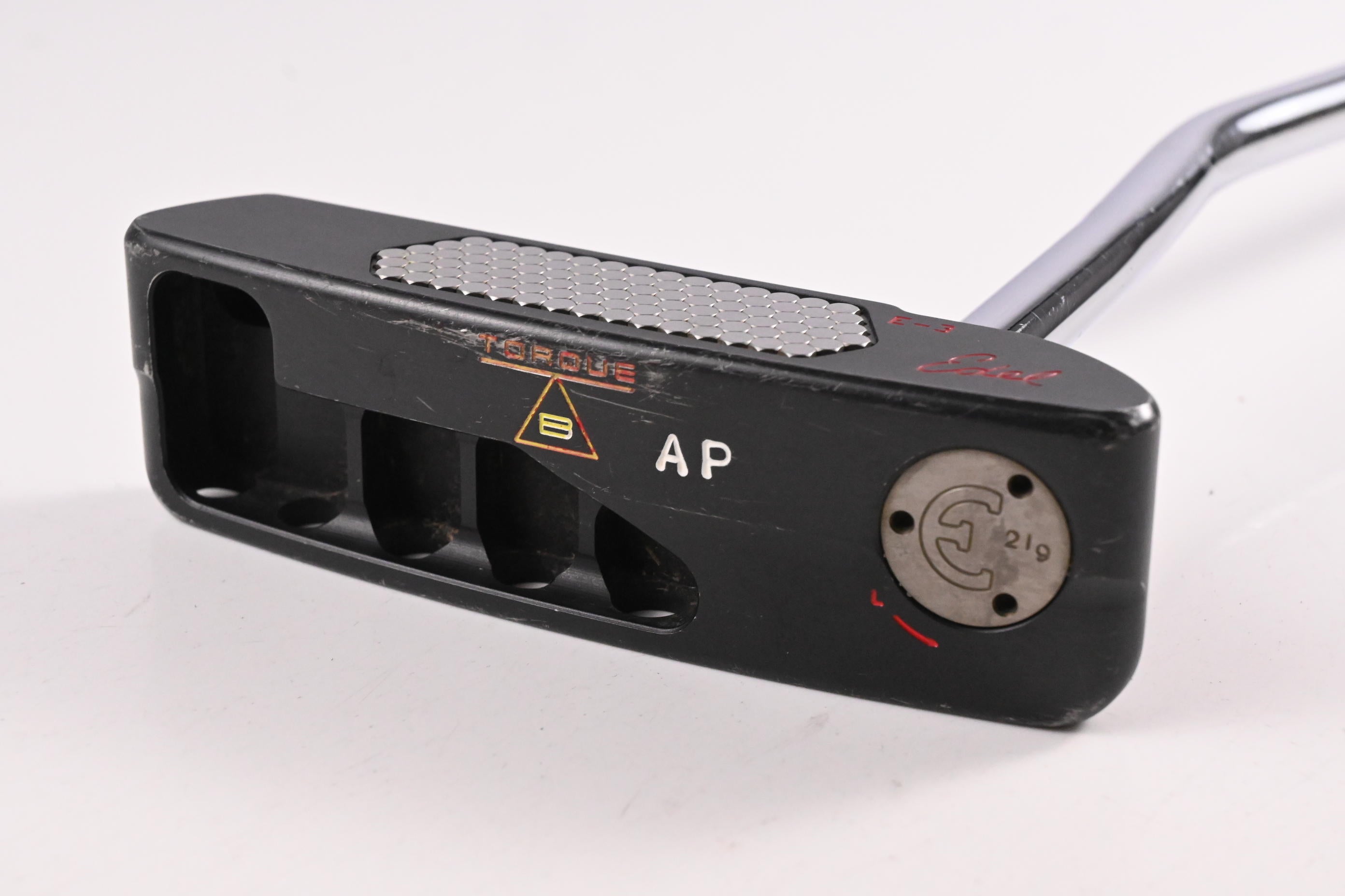 Edel Torque Balanced E-3 Putter / 34 Inch